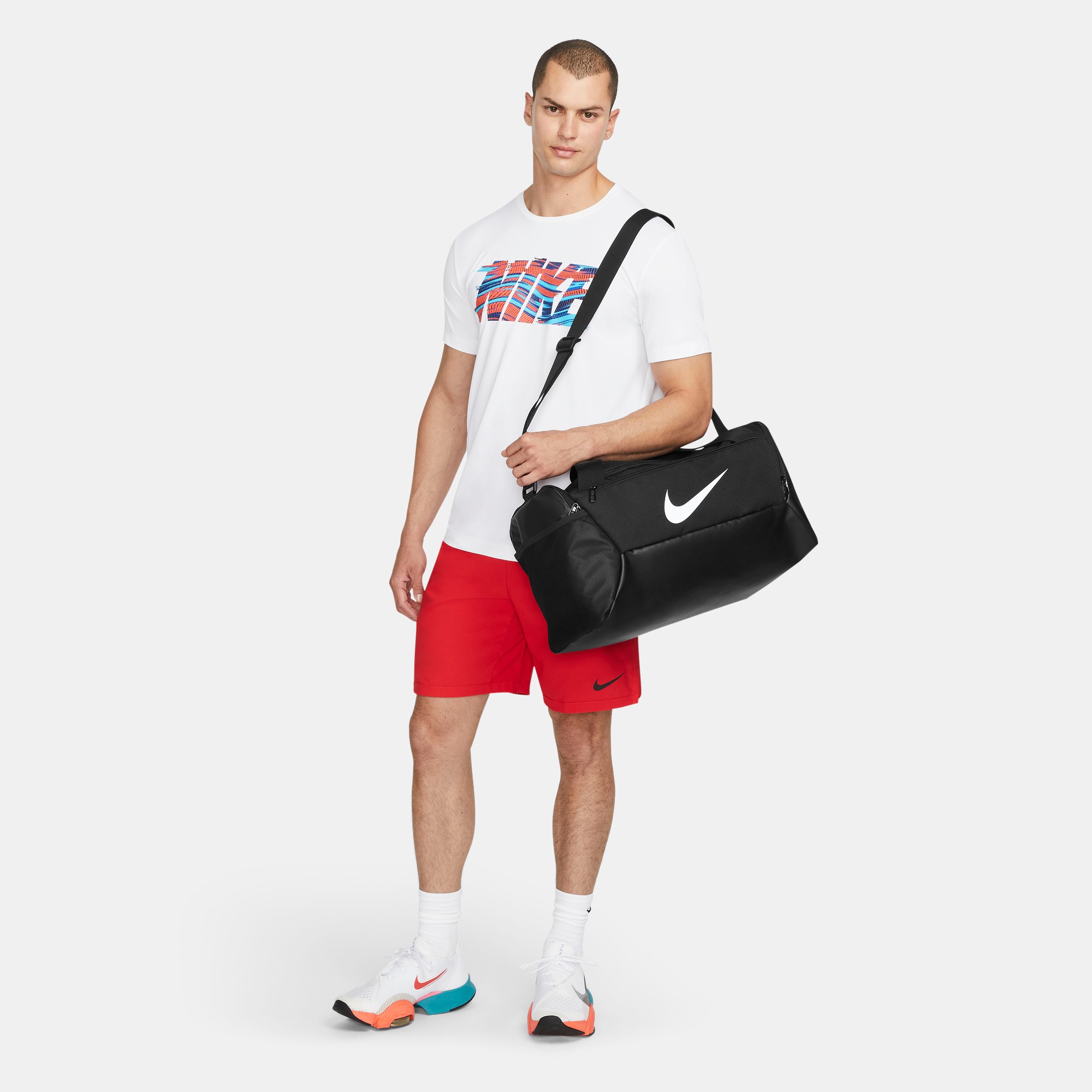 Nike Sporttasche "BRASILIA . TRAINING DUFFEL BAG" günstig online kaufen