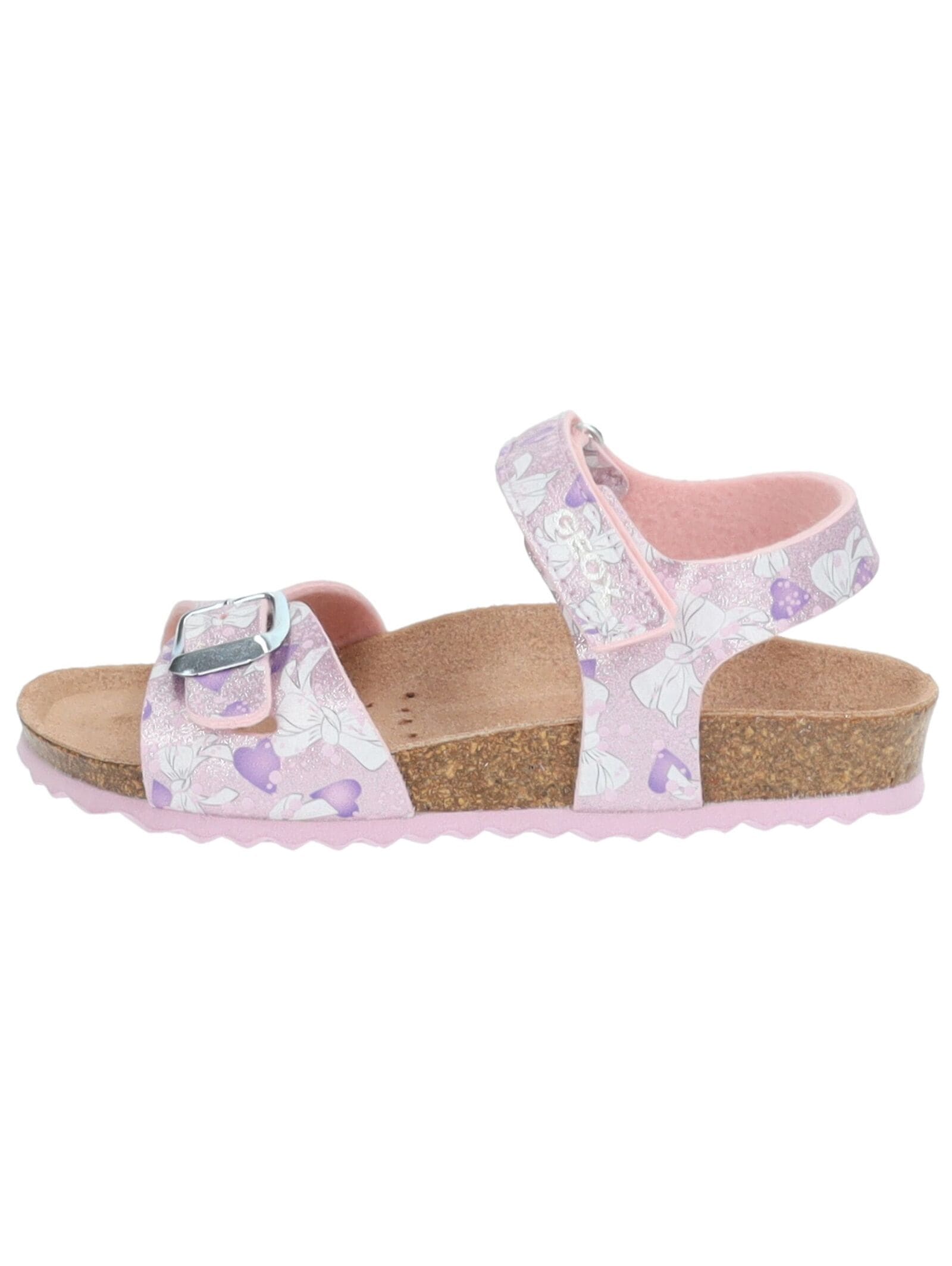 Geox Riemchensandalette »Geox Sandalen Lederimitat«