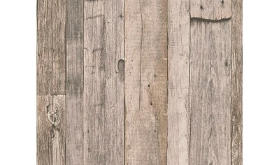 Vliestapete »Best of Wood`n Stone 2nd Edition«, Holz