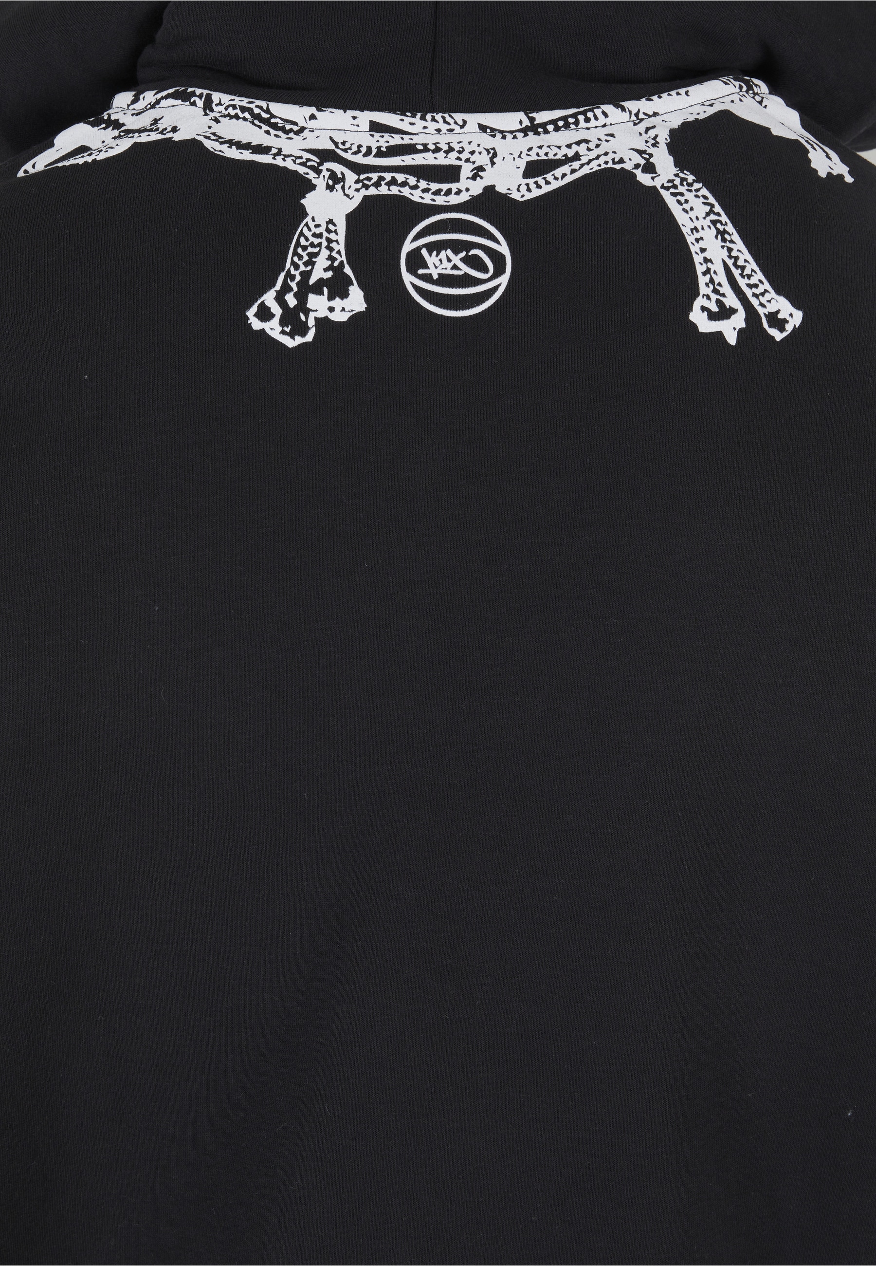 K1X Kapuzensweatshirt »K1X Herren KXM241-013-1 K1X Net Hoody«, 1 Stk.
