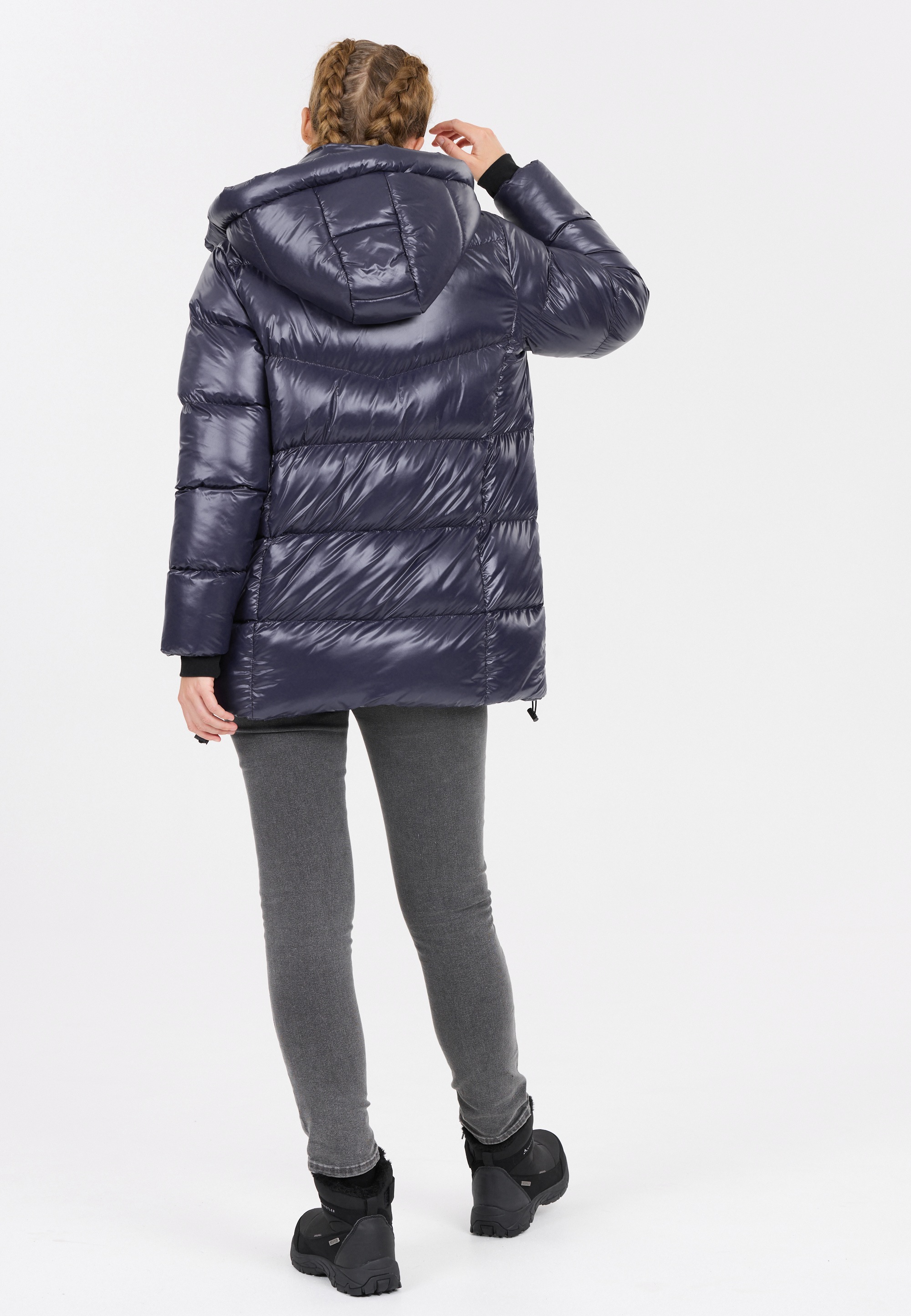 WHISTLER Outdoorjacke »Lakewood«, mit wasserabweisender TPU-Membran