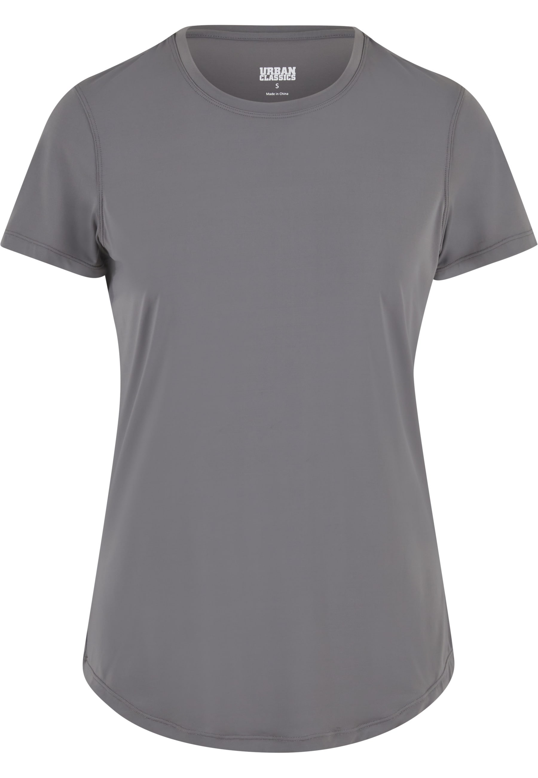 URBAN CLASSICS T-Shirt "Urban Classics Ladies Sports Tee Ladies Sports Tee" günstig online kaufen