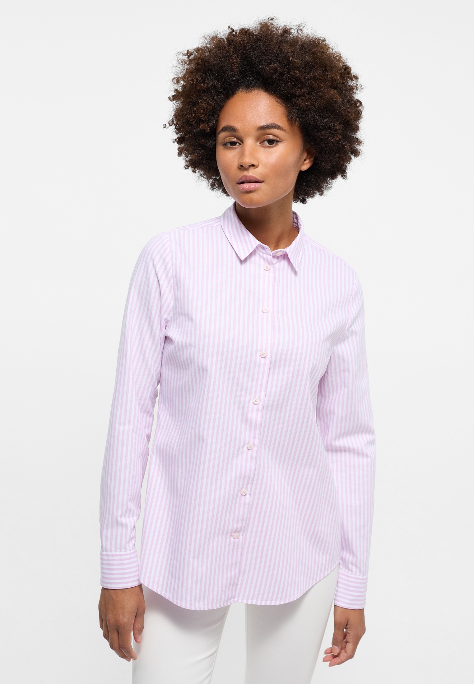 Eterna Hemdbluse "REGULAR FIT" günstig online kaufen