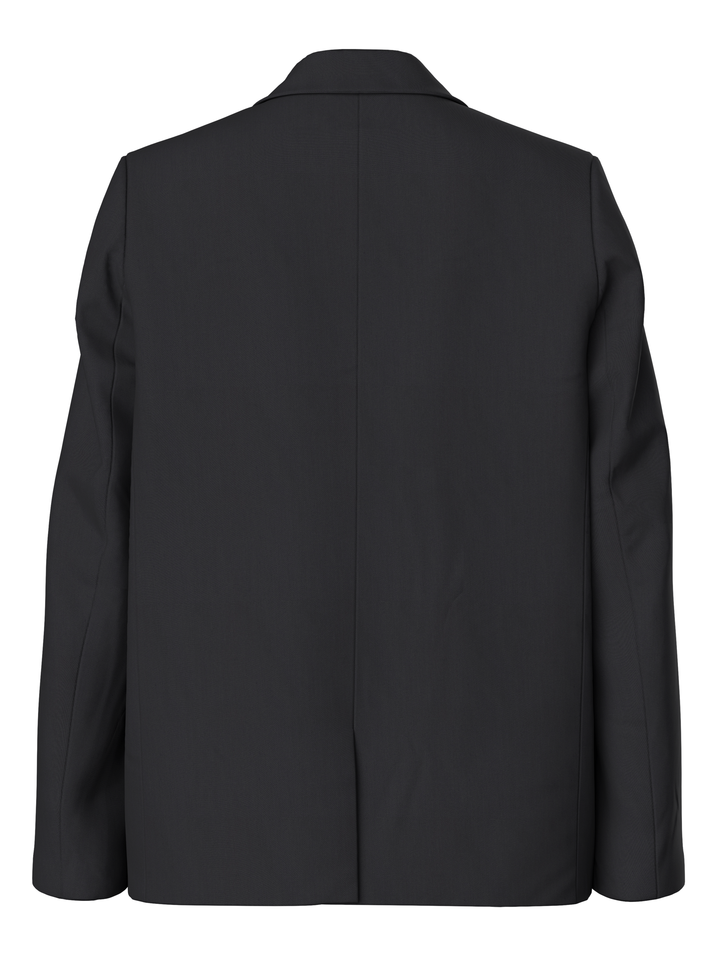 pieces Longblazer »PCBOSELLA LS LOOSE BLAZER NOOS BC« Materialmix