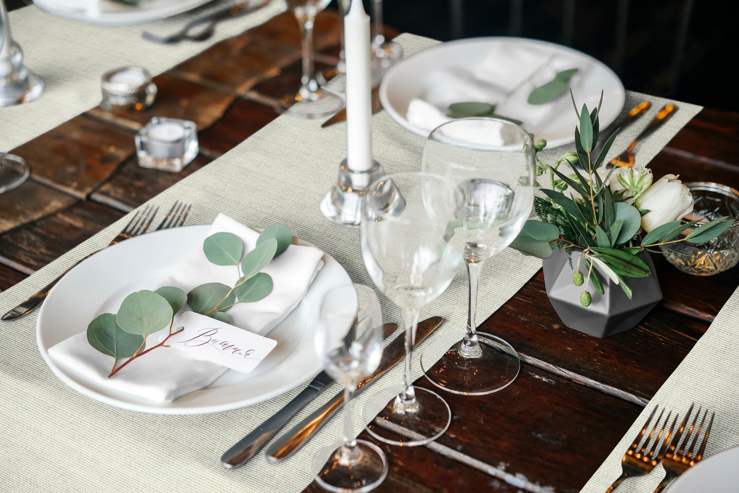 Wirth Tischläufer »Berwick«