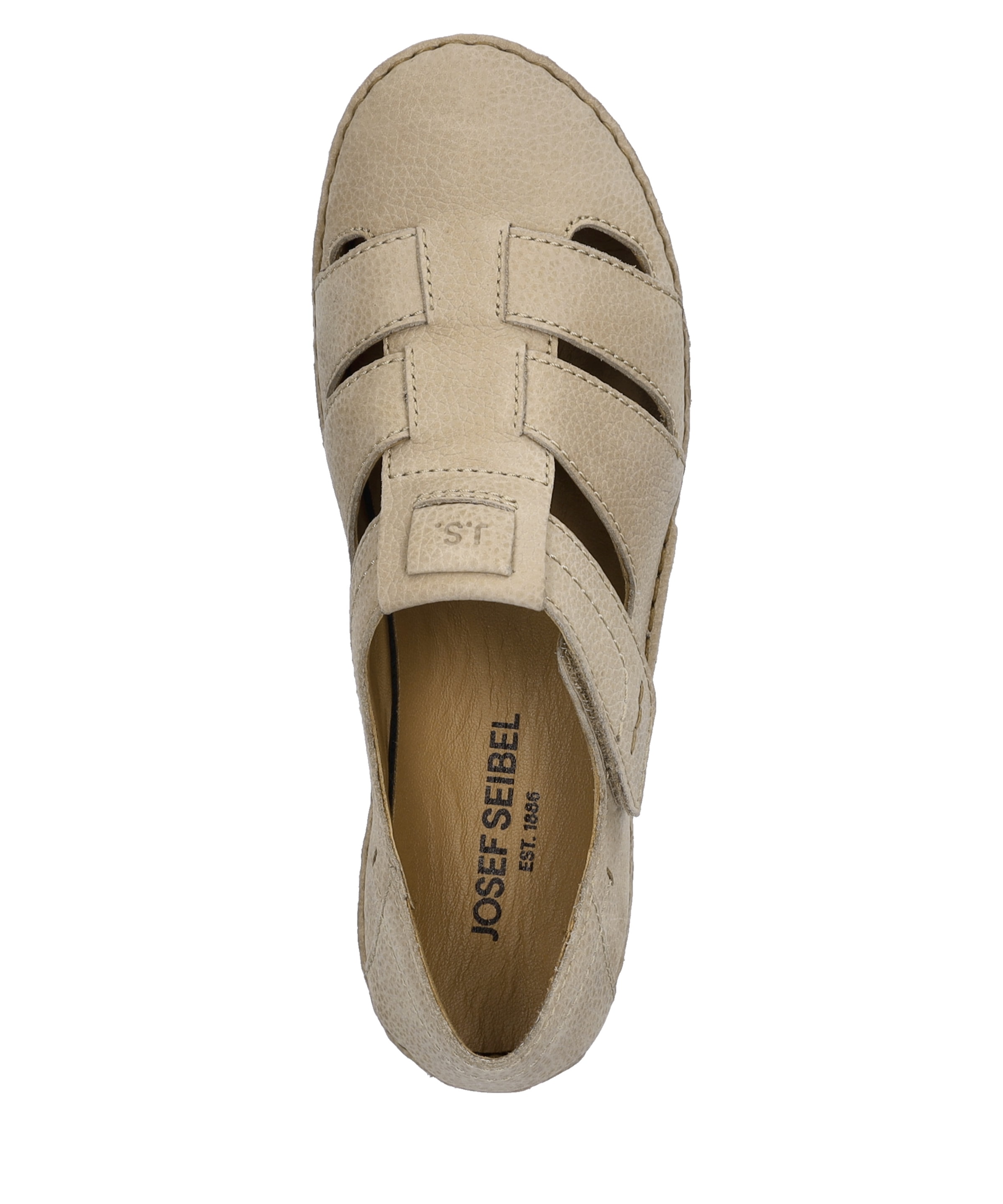 Josef Seibel Slipper »Fergey 59, beige«