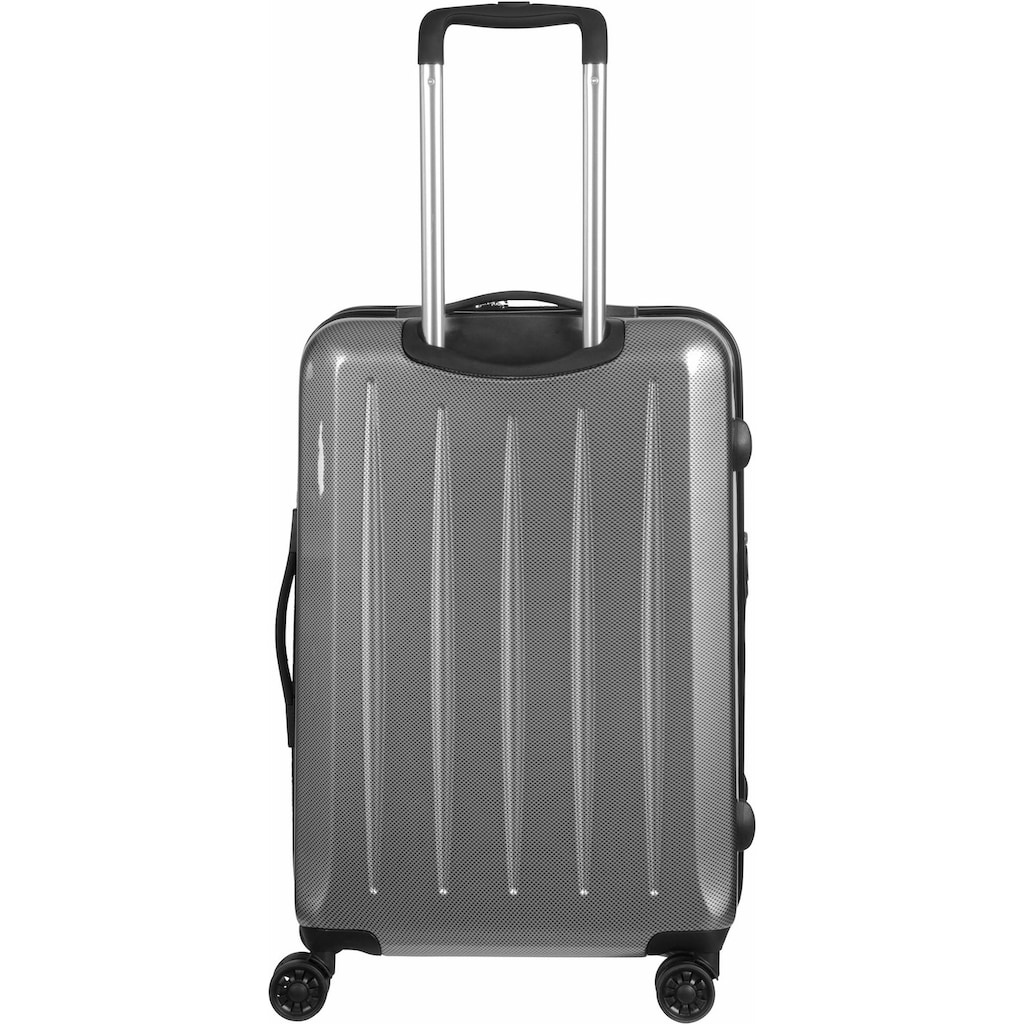 CHECK.IN® Trolleyset »London 2.0«, (Set, 3 tlg.)