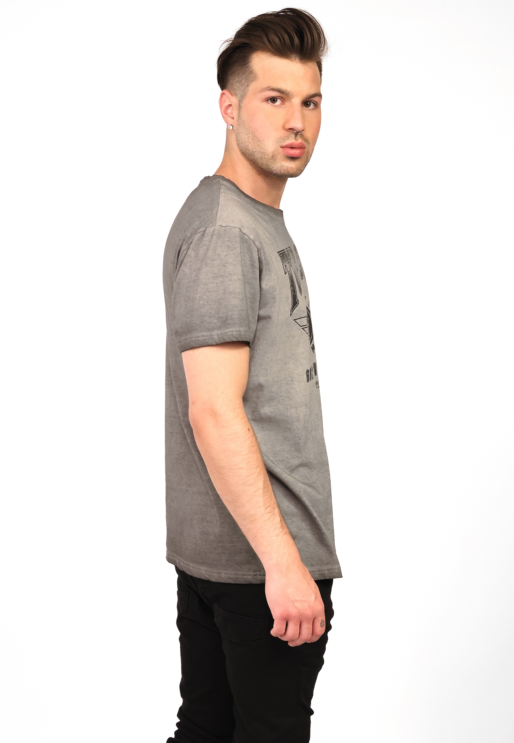 TOP GUN T-Shirt »TG20212105«
