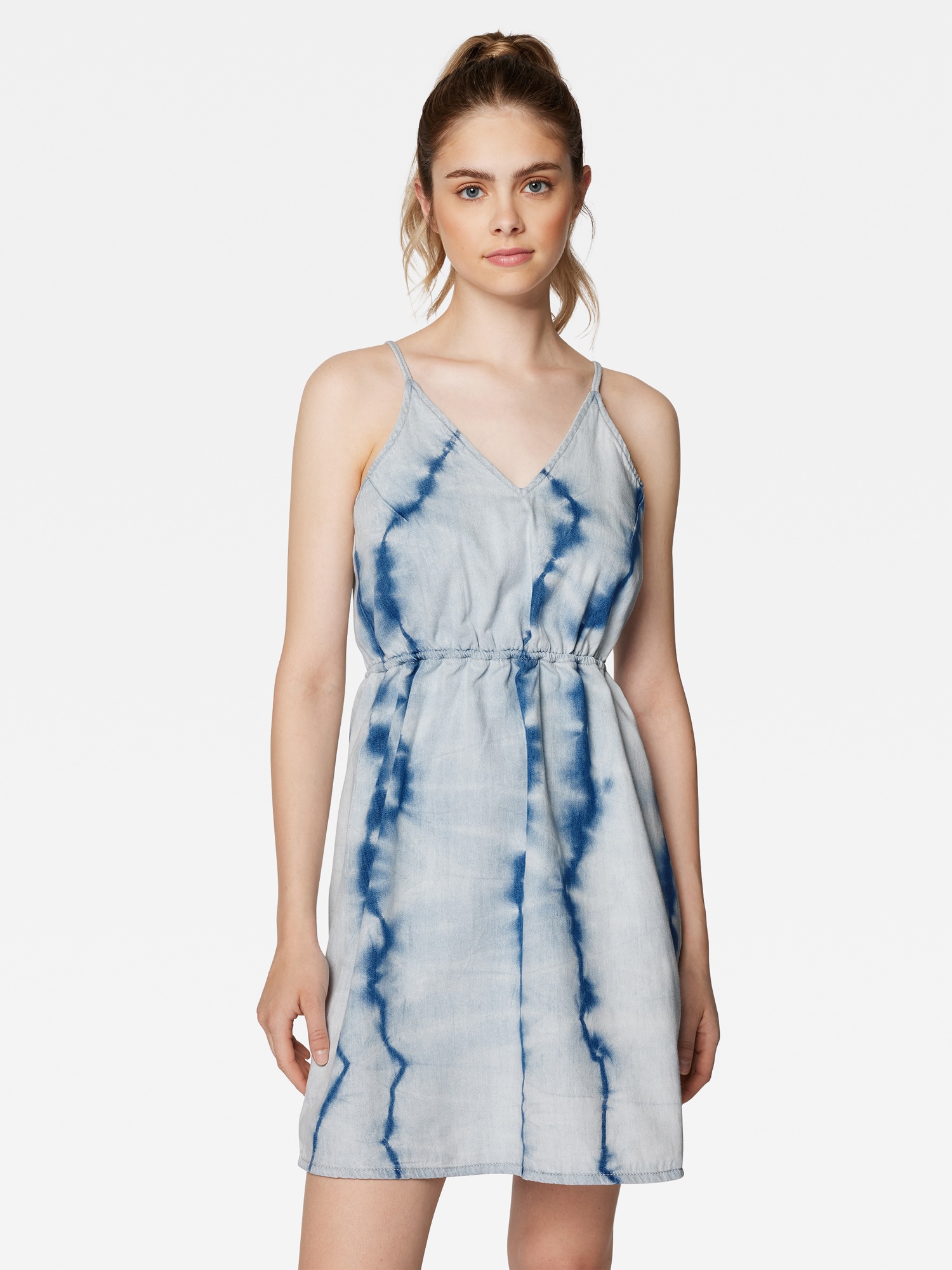 Mavi Jeanskleid »ELIZA«, Jeanskleid