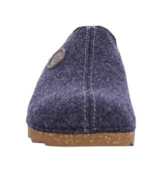 Thumbnail - Rohde Pantoffel "FOGGIA-H", Hausschuh, Clog, Schlappen mit Label