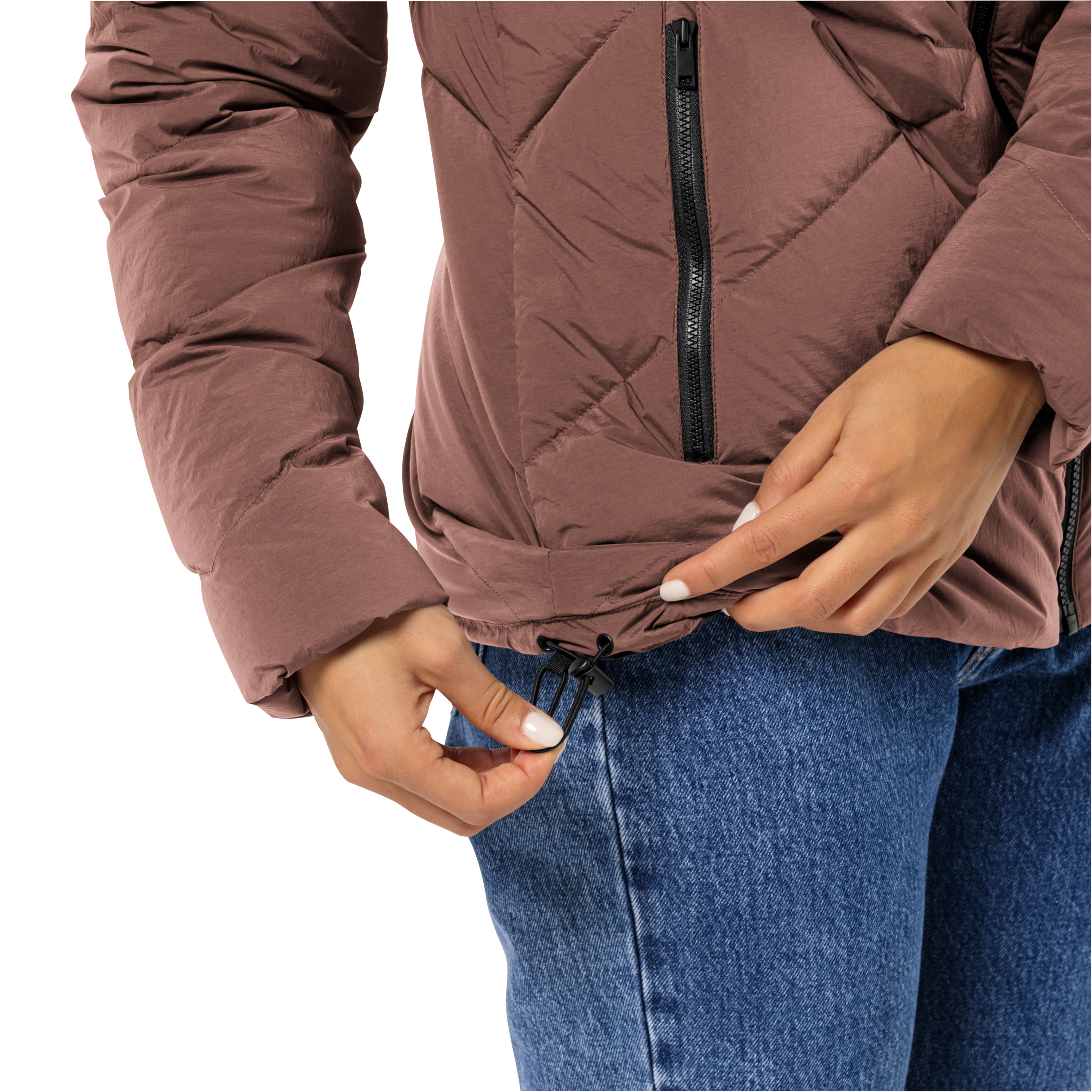 Jack Wolfskin Daunenjacke »MARIENPLATZ JKT W«