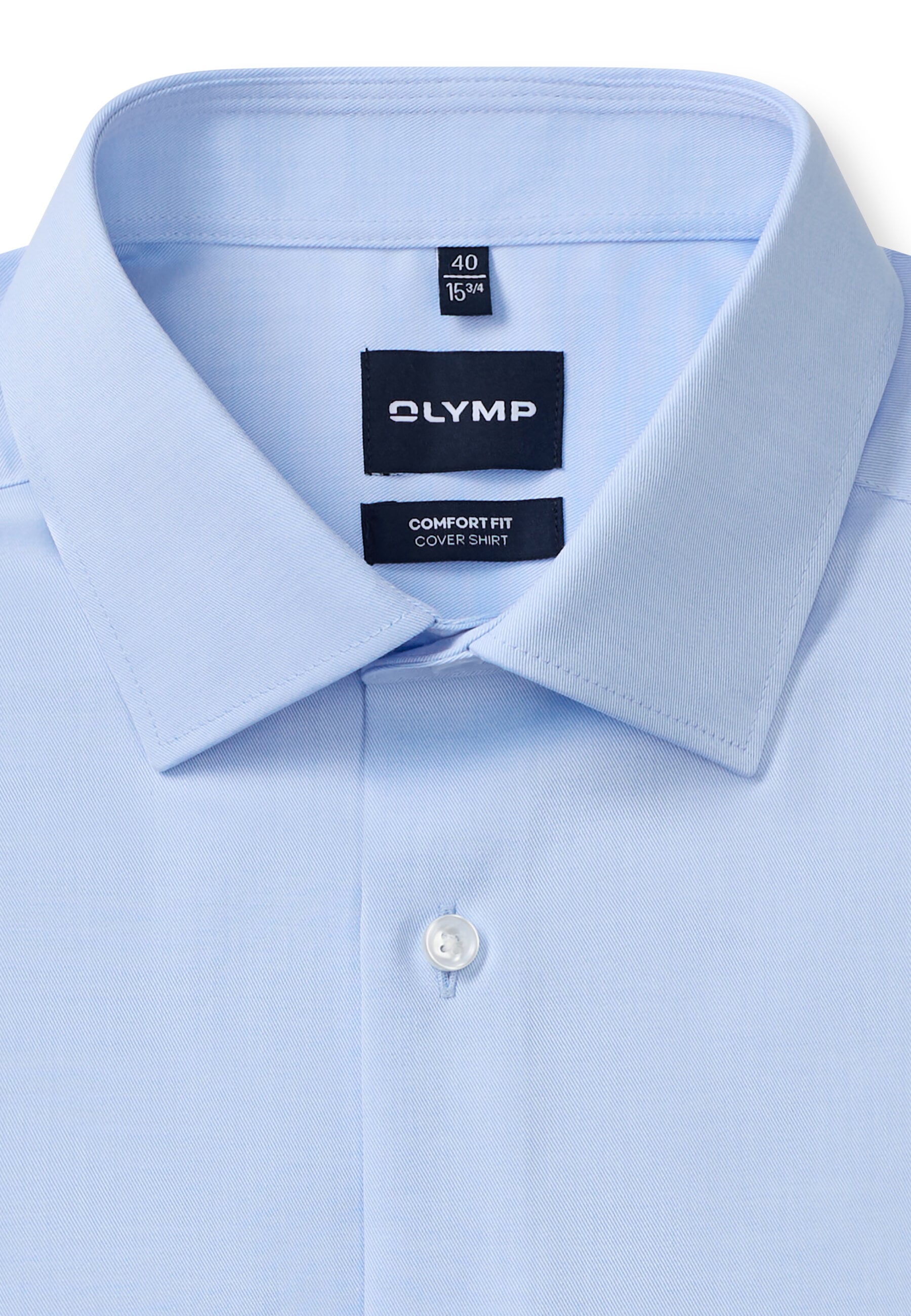 OLYMP Businesshemd »OLYMP Luxor, Comfort Fit, New Kent«