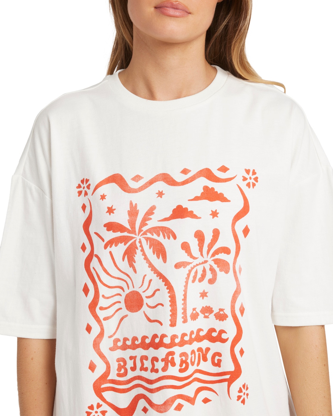 Billabong Oversize-Shirt