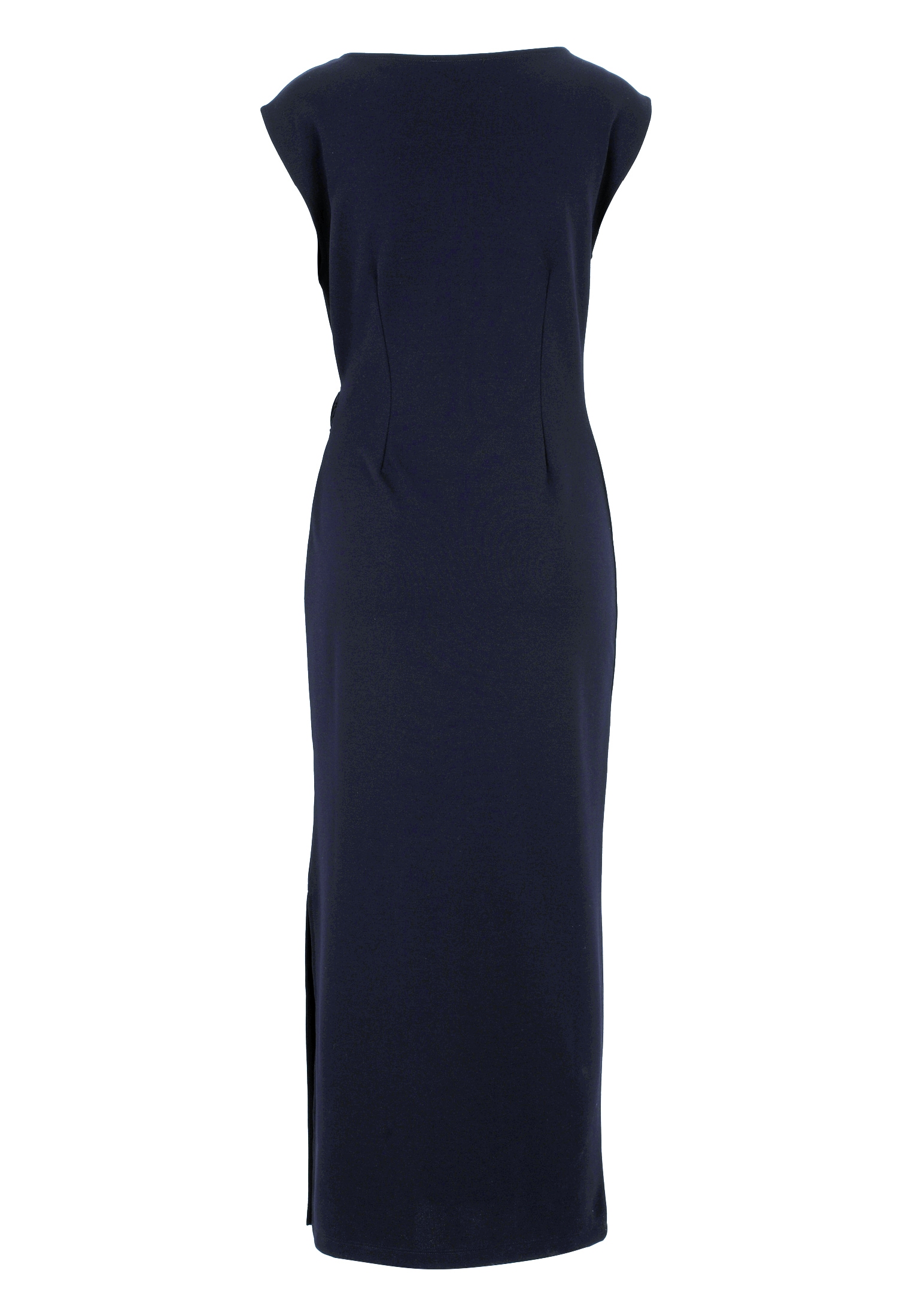 Zero Jerseykleid »zero Jerseykleid mit Schnalle«, drapiert /gerafft
