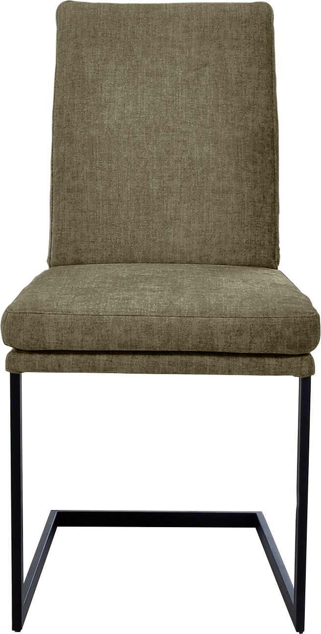 K+W Komfort & Wohnen Freischwinger () stabiles Hochkantrohr, Untergestell i günstig online kaufen