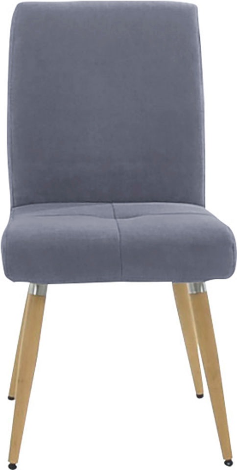 K+W Komfort & Wohnen 4-Fußstuhl "6411", Aqua Clean, mit Sitzsteppung, Edels günstig online kaufen
