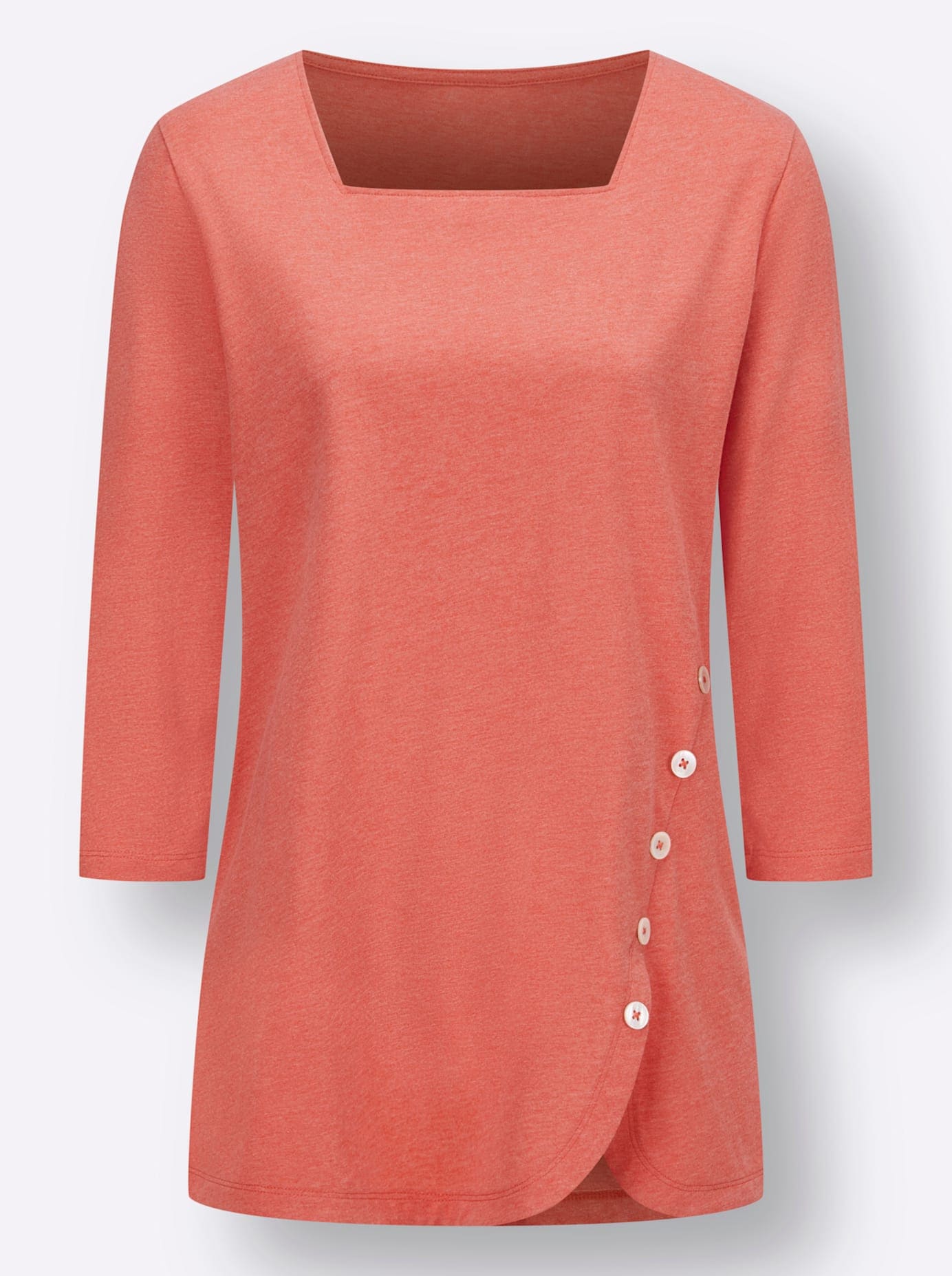 Classic Basics 3/4-Arm-Shirt »3/4-Arm-Shirt«, (1 tlg.)