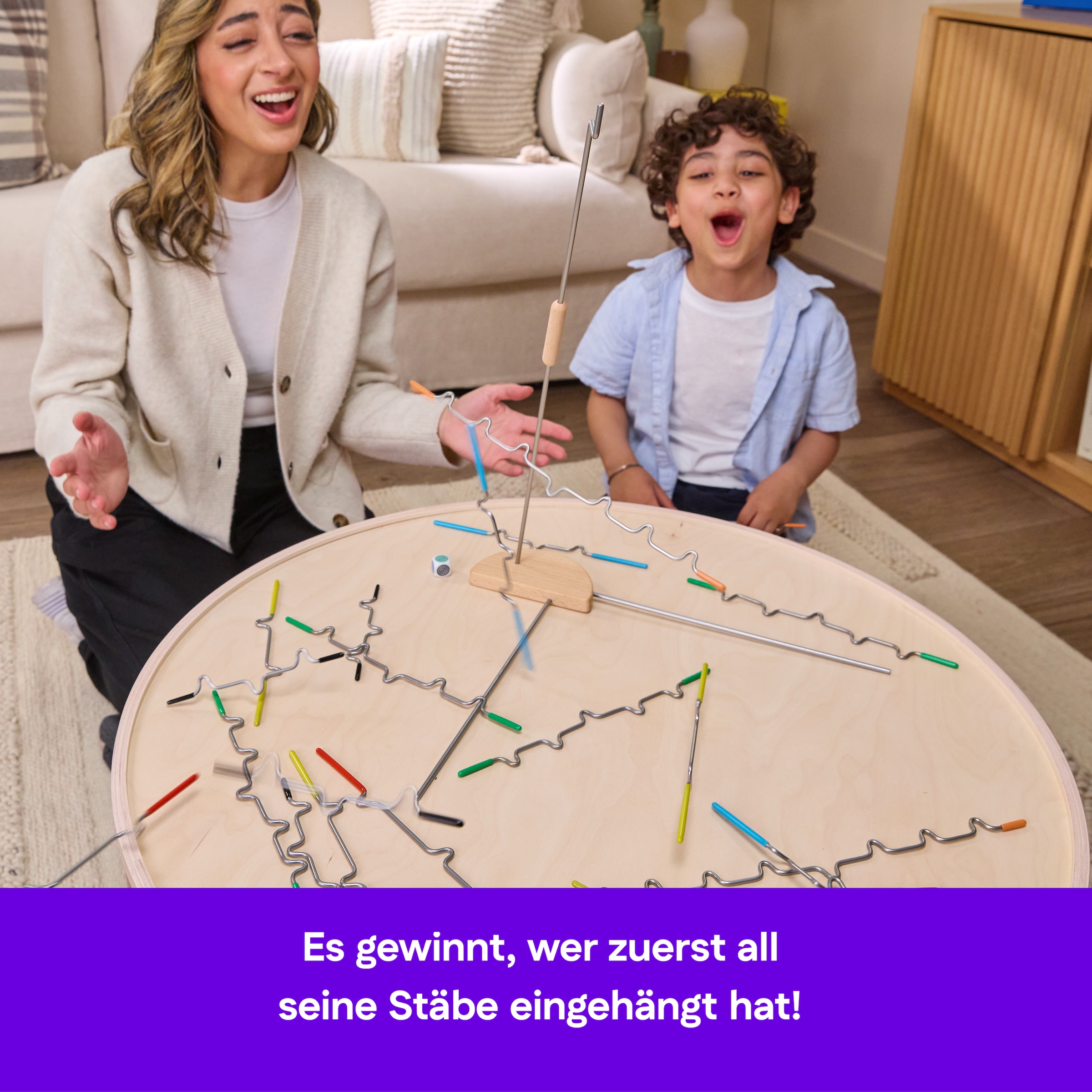 Spin Master Spiel »Suspend«