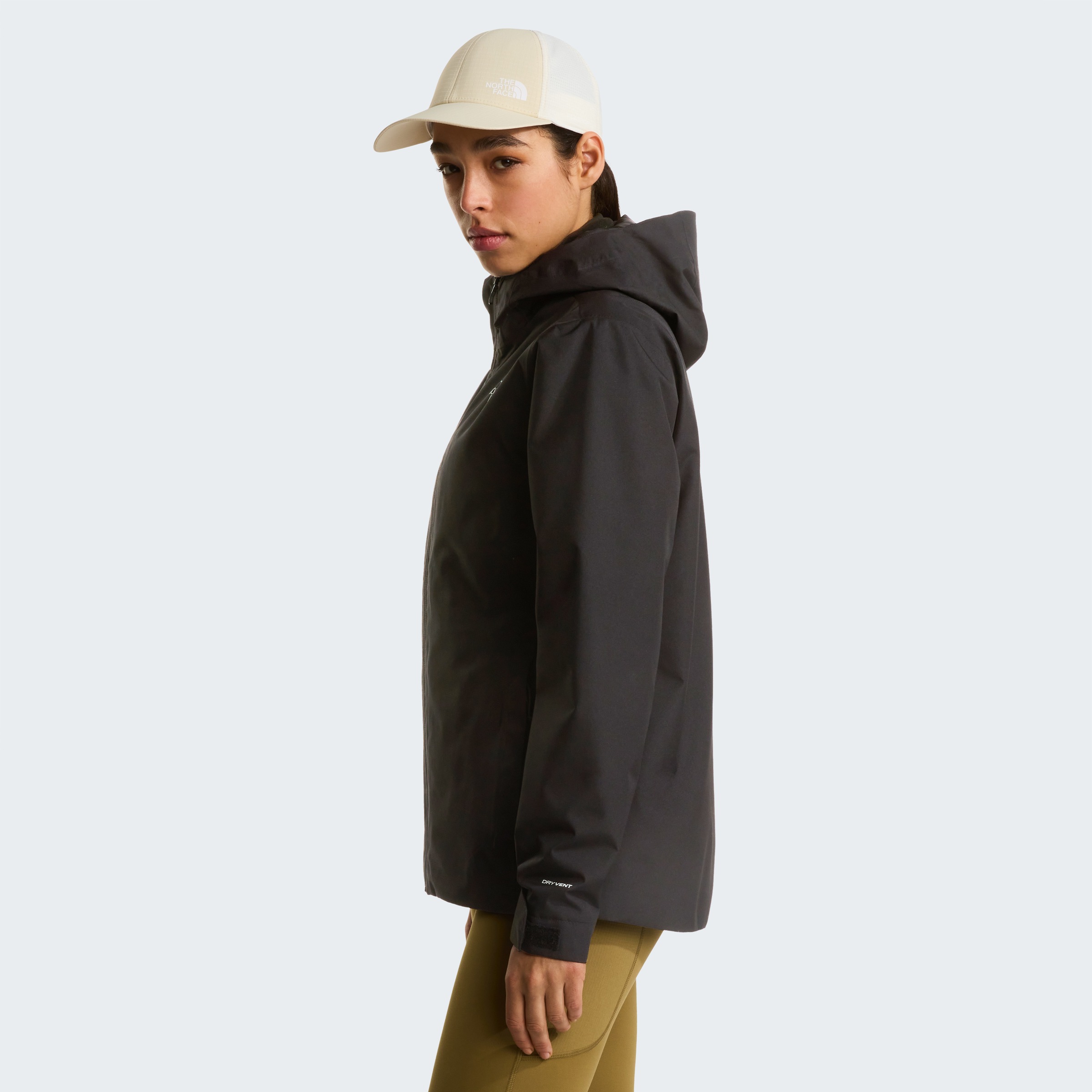 The North Face Funktionsjacke »W QUEST MONO TRICLIMATE« 1 Stk. tlg. 3-in-1 Funktion, wetterfest, atmungsaktiv