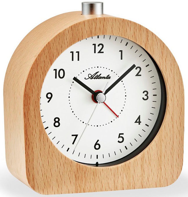 Atlanta Quarzwecker »3145« kaufen BAUR