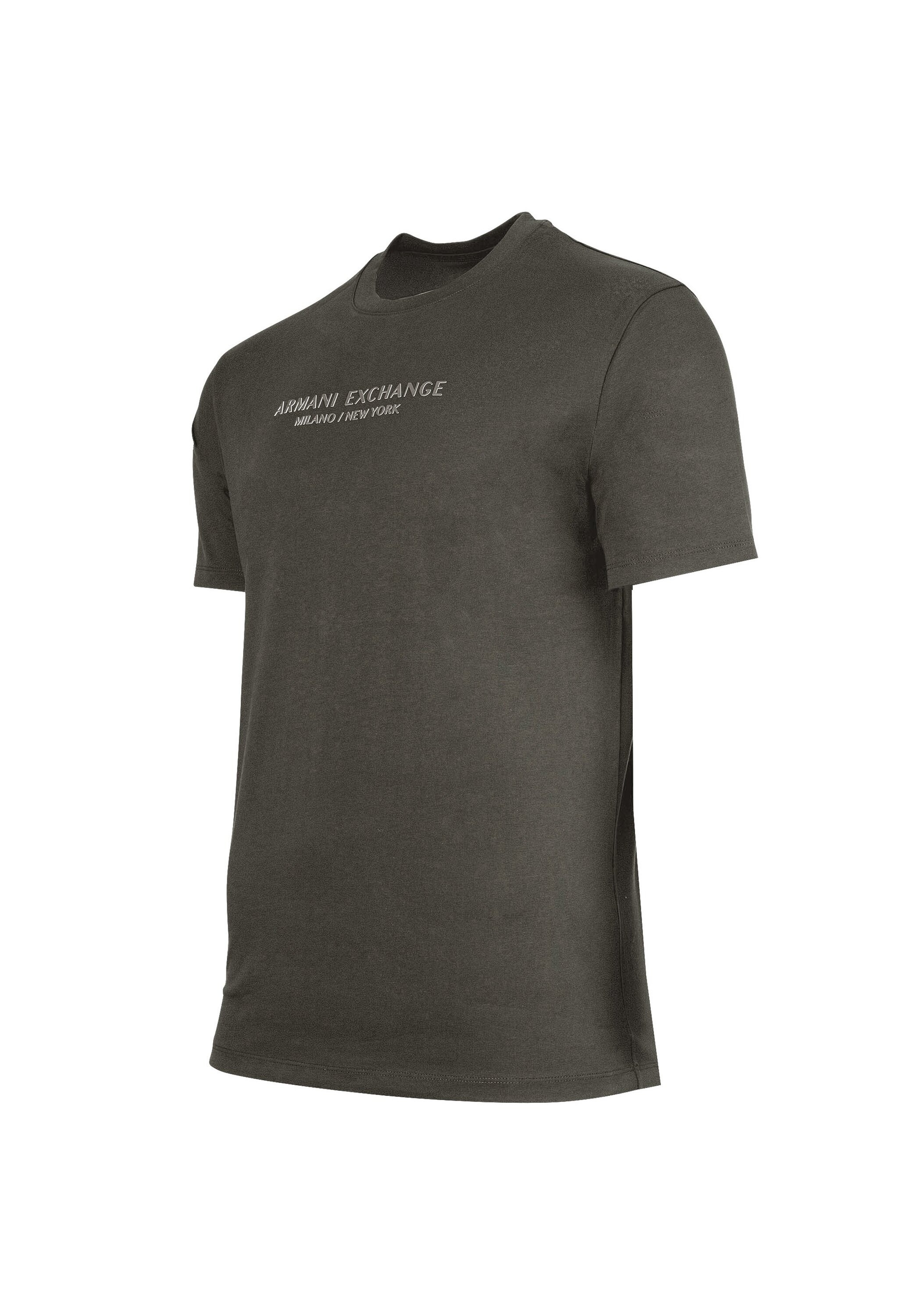 ARMANI EXCHANGE T-Shirt "T-Shirt T-SHIRT 1er Pack" 1 tlg. günstig online kaufen