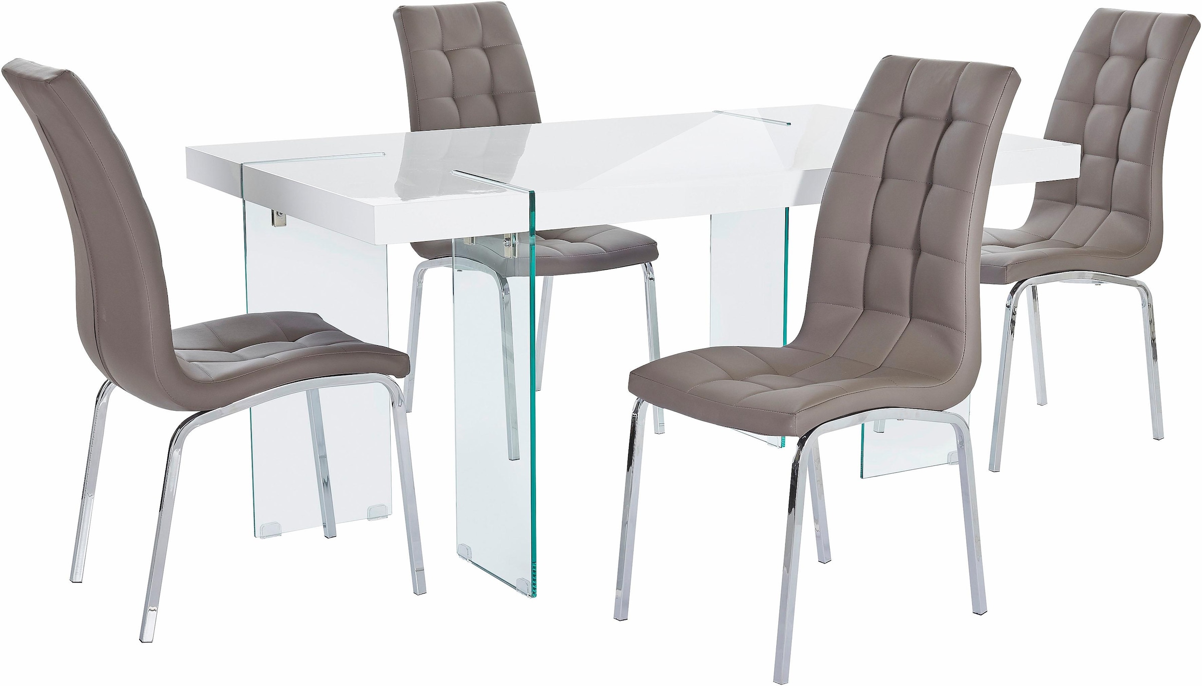 INOSIGN Essgruppe Set, 5 Stk. tlg. günstig online kaufen