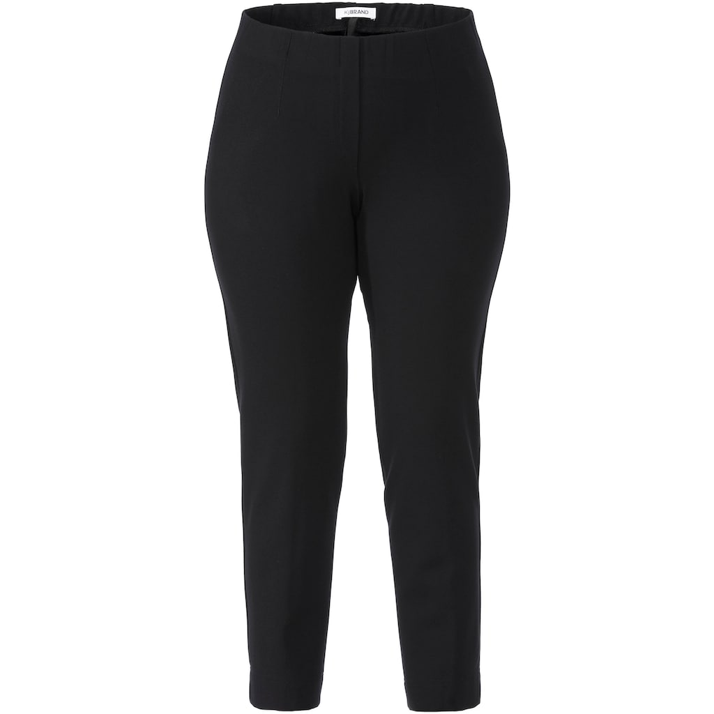 KjBRAND Schlupfhose »Susie XS Jersey«, mit Schlupfbund