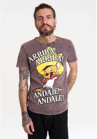 T-Shirt »Looney Tunes - Speedy Gonzales«
