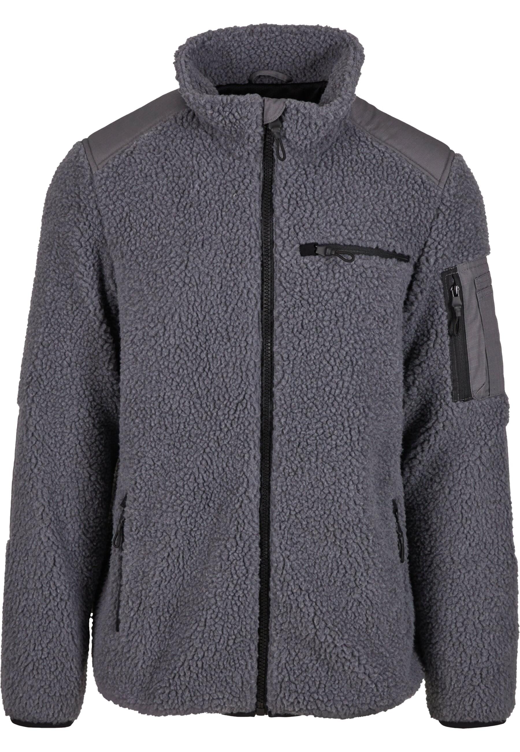 Brandit Allwetterjacke "Brandit Brandit Men Ramble Teddyfleece Jacket" 1 St günstig online kaufen