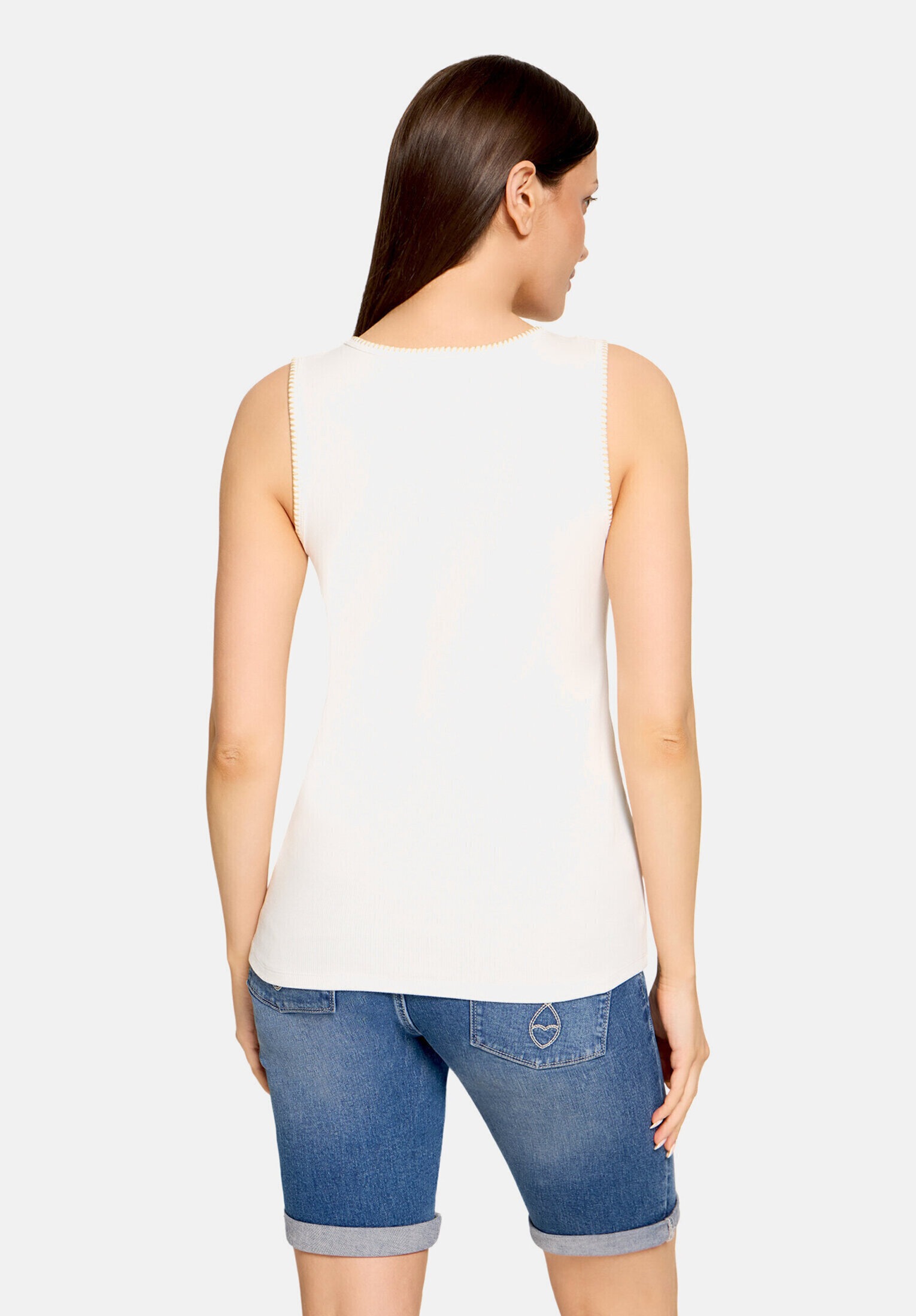 Cartoon T-Shirt »Damen mit Rundhalsausschnitt« 1 tlg.