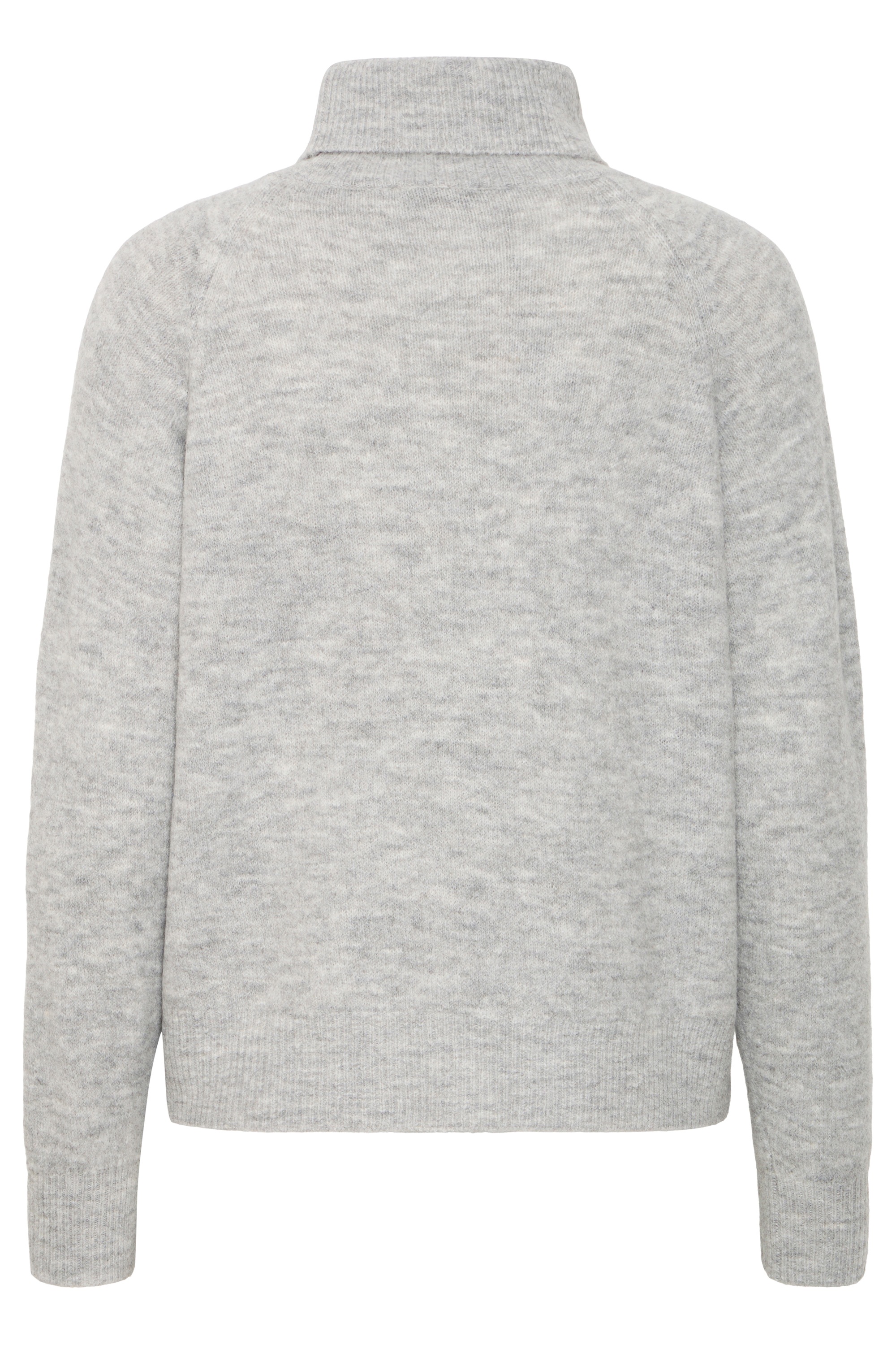 b.young Strickpullover »Damen Strickpullover langarm BYMONNA«