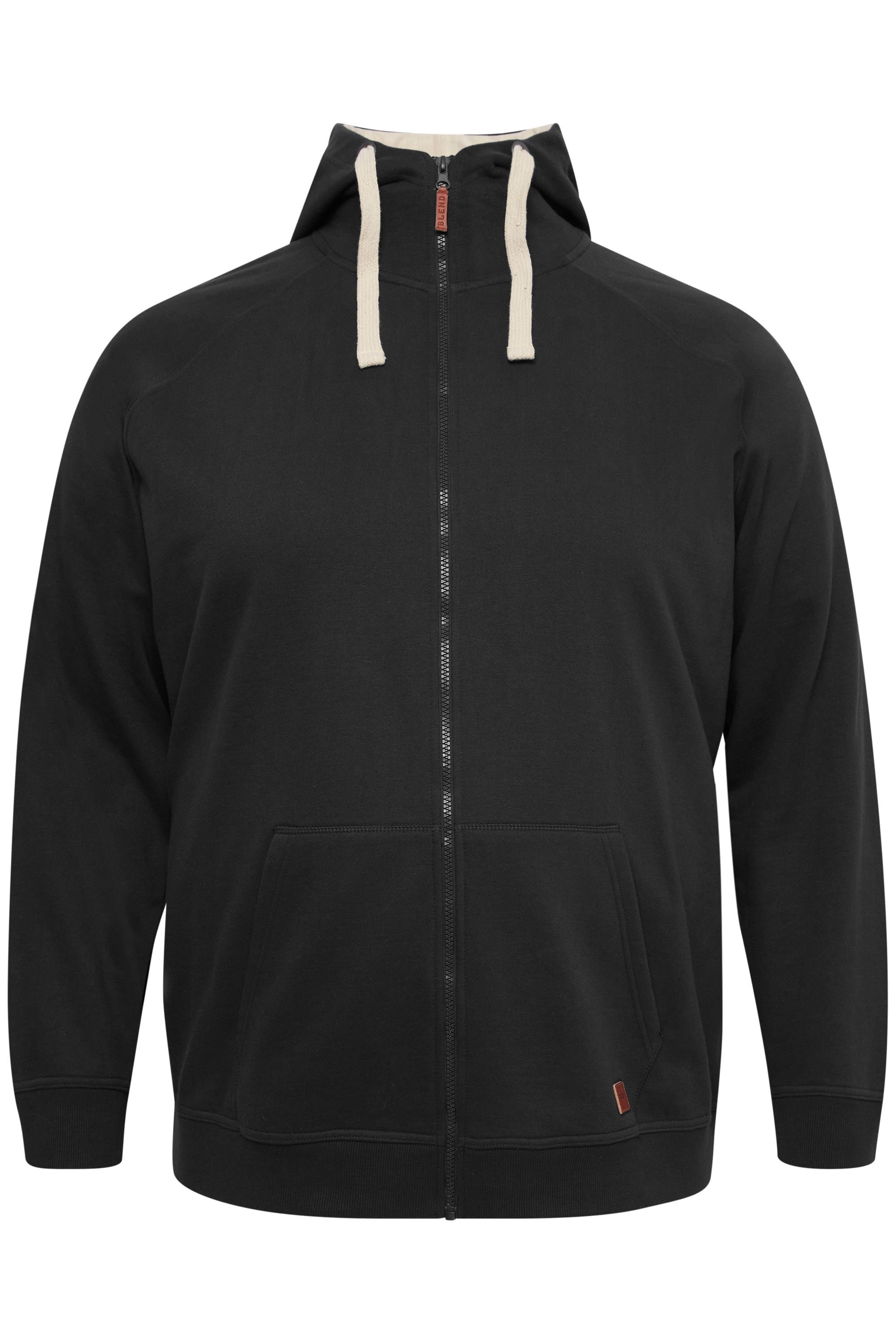 Blend Kapuzensweatjacke "Kapuzensweatjacke BHBSpeedy" günstig online kaufen