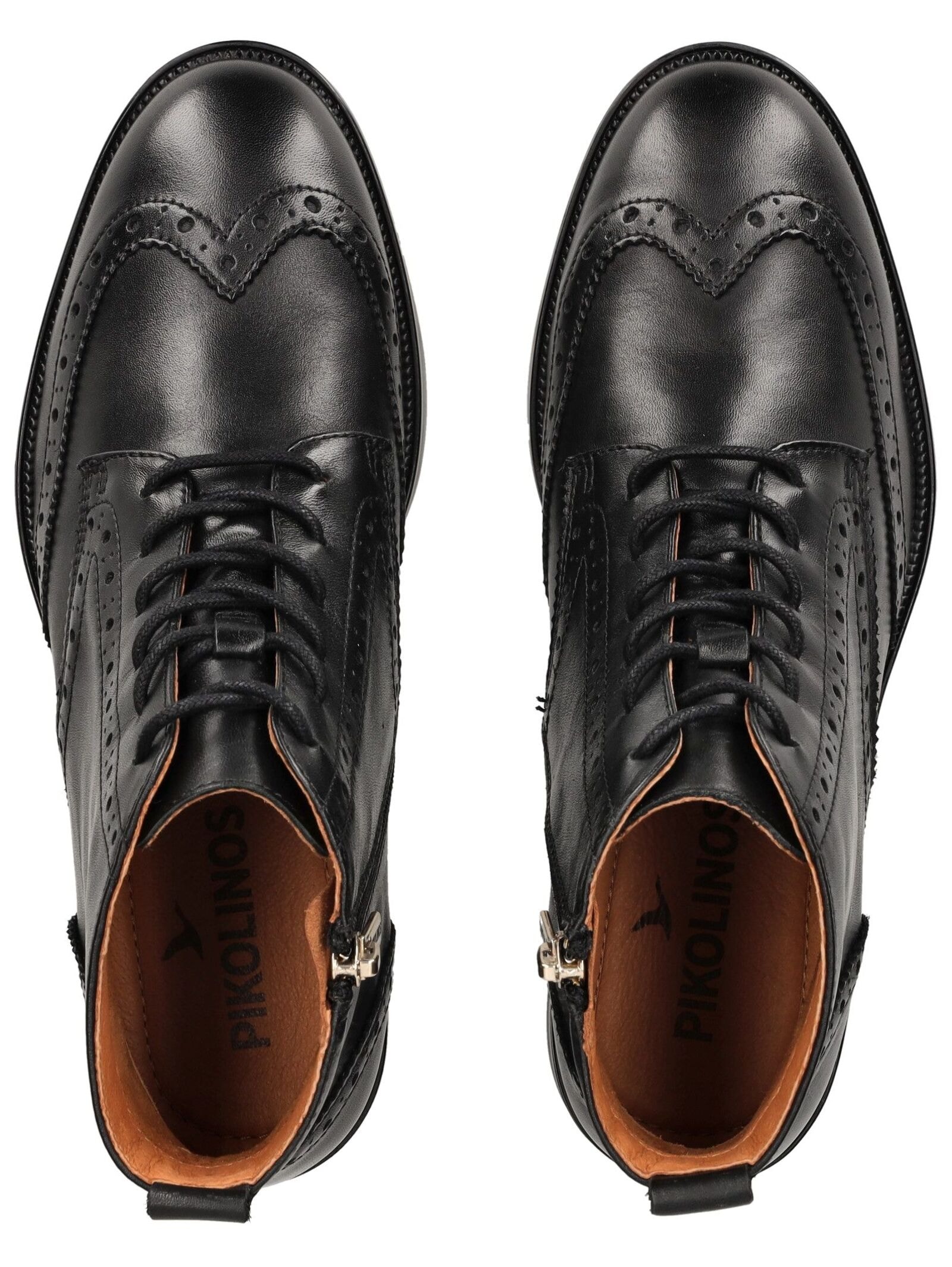 PIKOLINOS Schnürstiefelette »PIKOLINOS Stiefelette Leder«