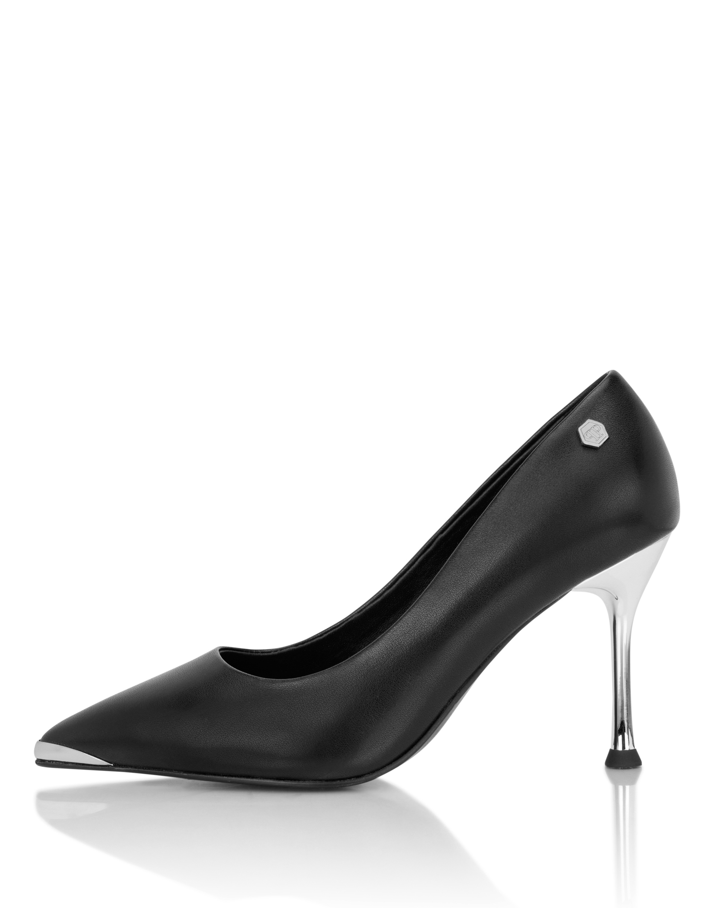 PHILIPP PLEIN Pumps »Hexagon«