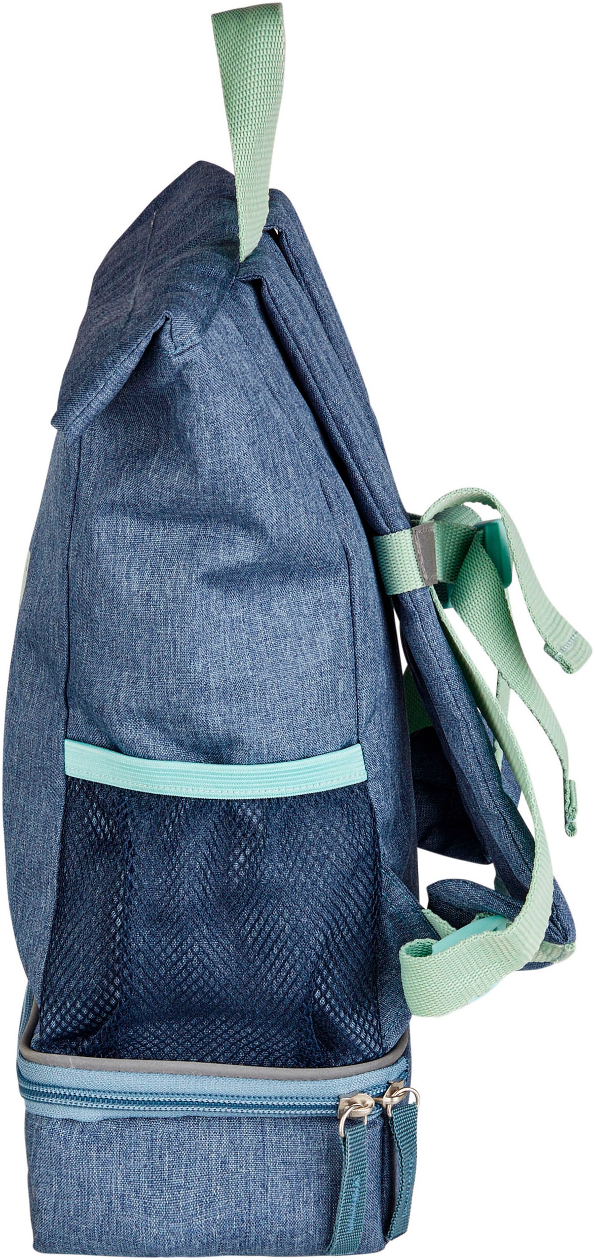 Sterntaler® Kinderrucksack »Dino Rexi«, Reflektierende Designelemente