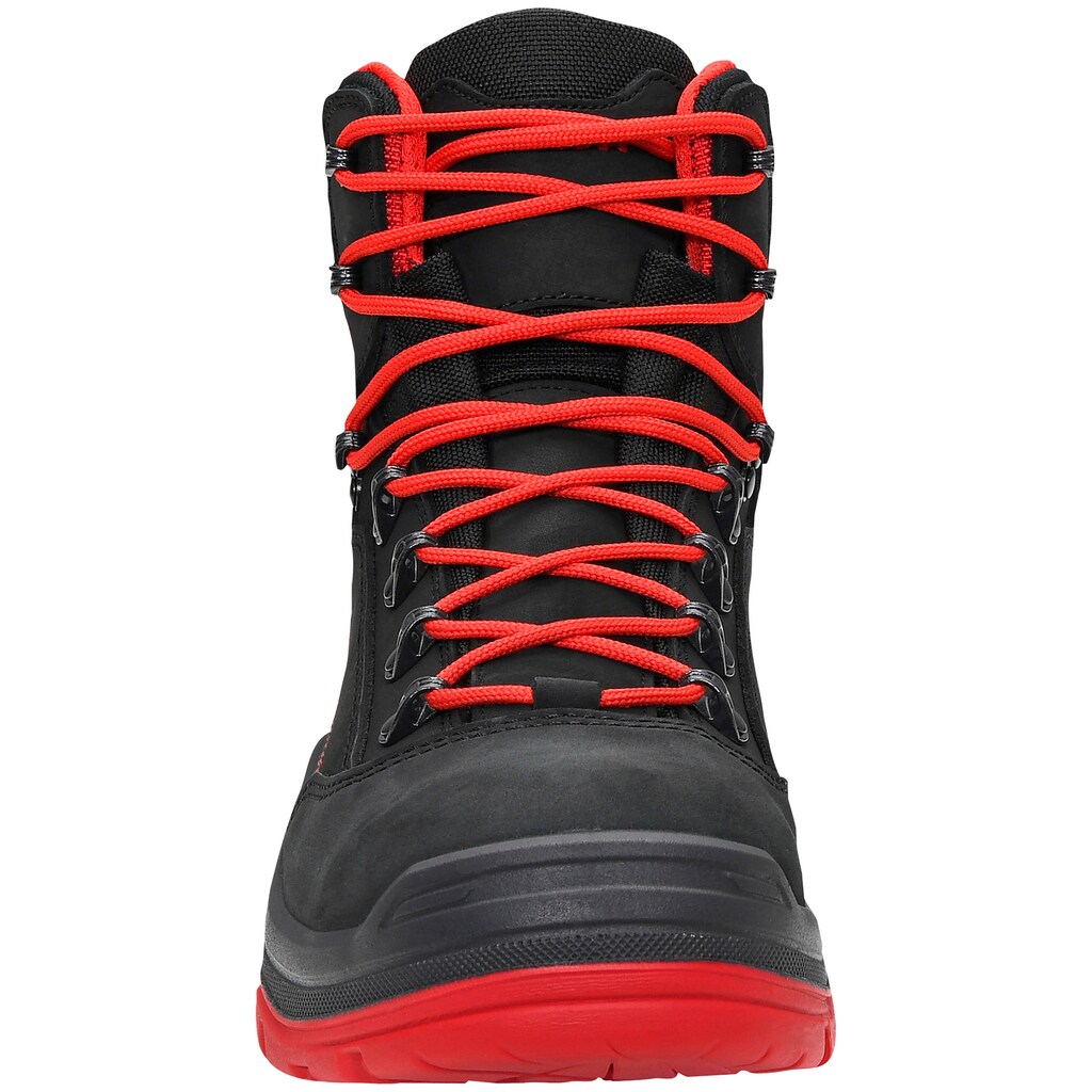 Lowa work Sicherheitsstiefel »RENEGADE Work GTX red Mid S3 CI«