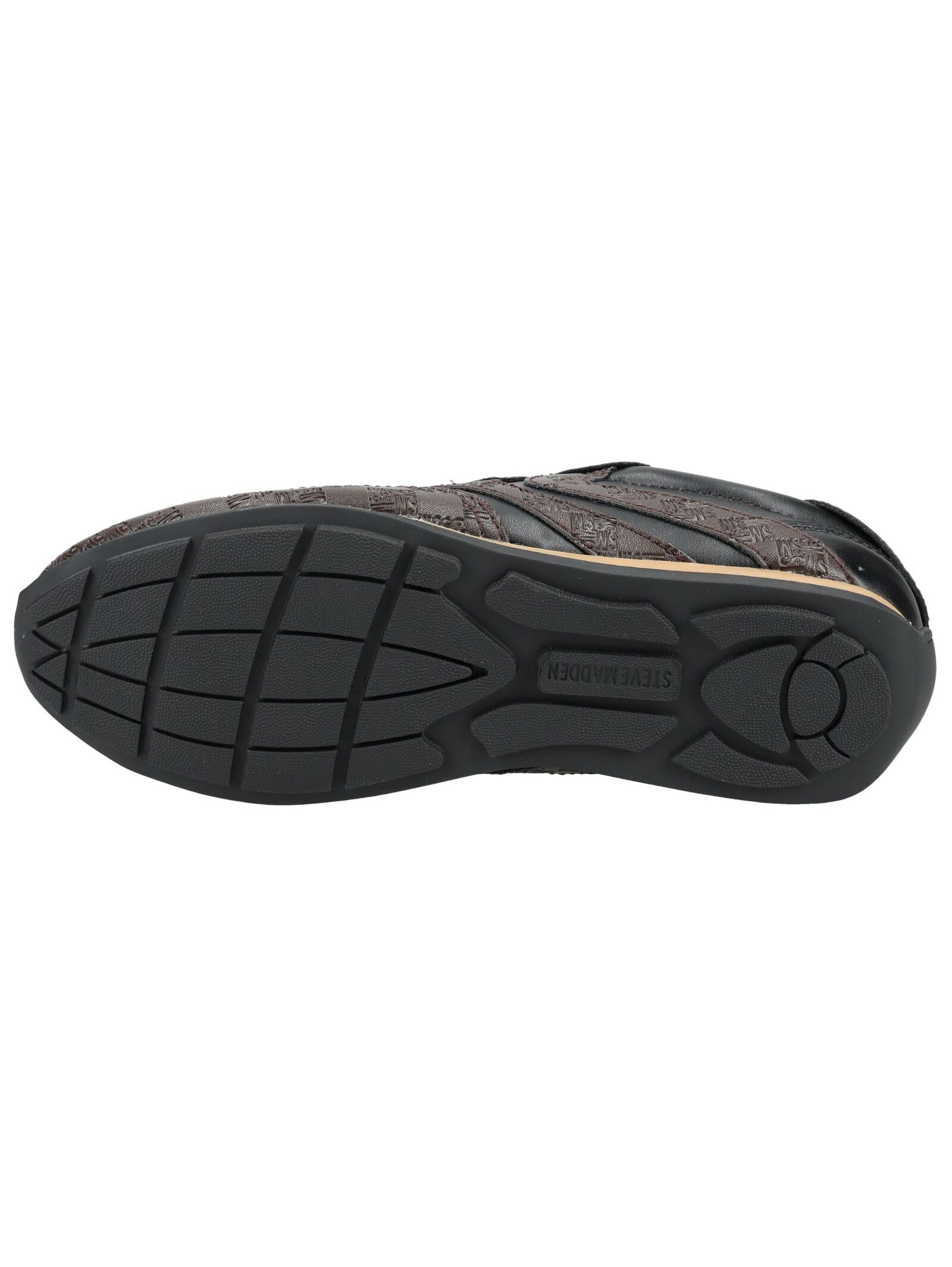 STEVE MADDEN Sneaker »STEVE MADDEN Sneaker Lederimitat«