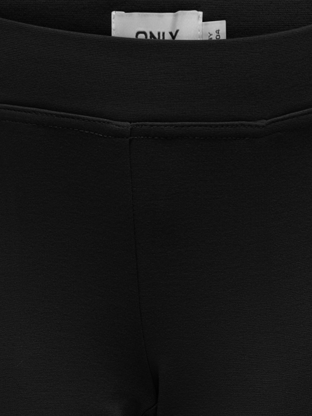 Thumbnail - KIDS ONLY Jerseyhose "KMGPAIGE LIFE FLARED PNT NOOS" mit ausgestelltem Bein