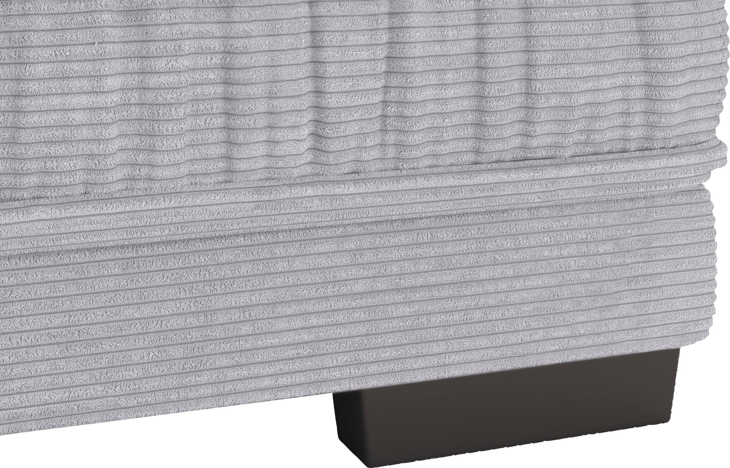 Mr. Couch Ecksofa »Diwan II, L-Form«, Wahlweise mit Kaltschaumpolsterung bis 140 kg belastbar