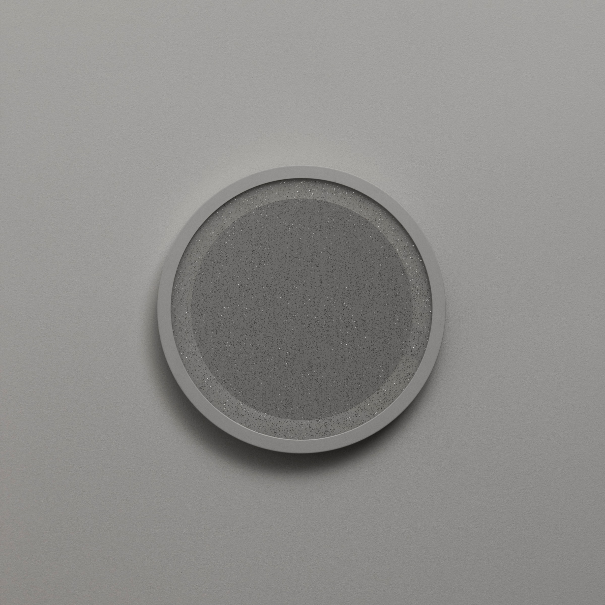 BreLight LED Deckenleuchte »Tanida« 1 Stk. Neutralweiß LED-Deckenlampe mit Glitzereffekt, 22 W, 2200 lm, 4000 K, weiß