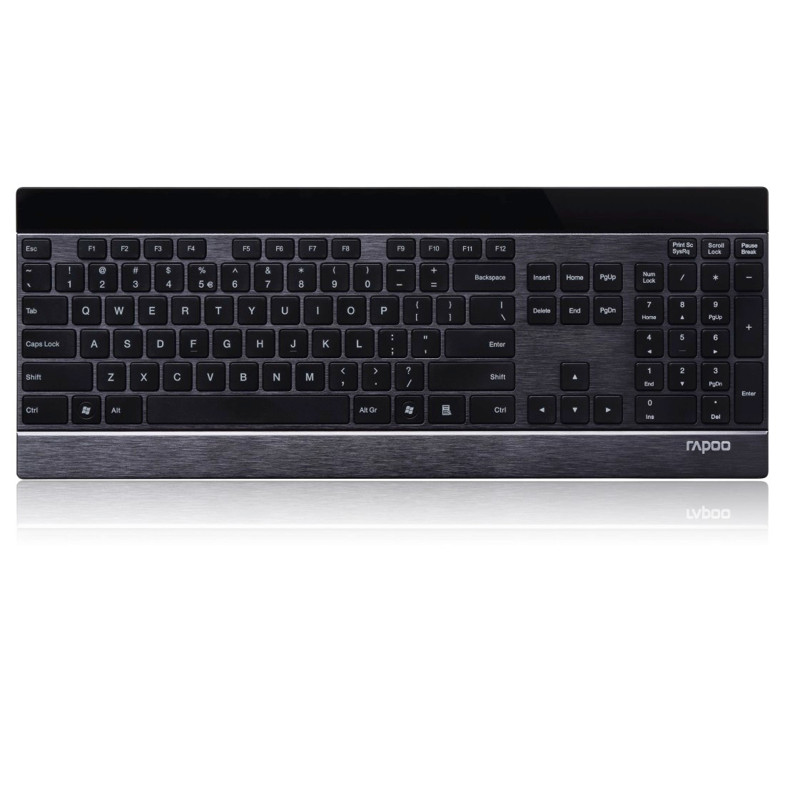 Wireless-Tastatur »E9270P kabellose Tastatur, 5 GHz Verbindung«,...