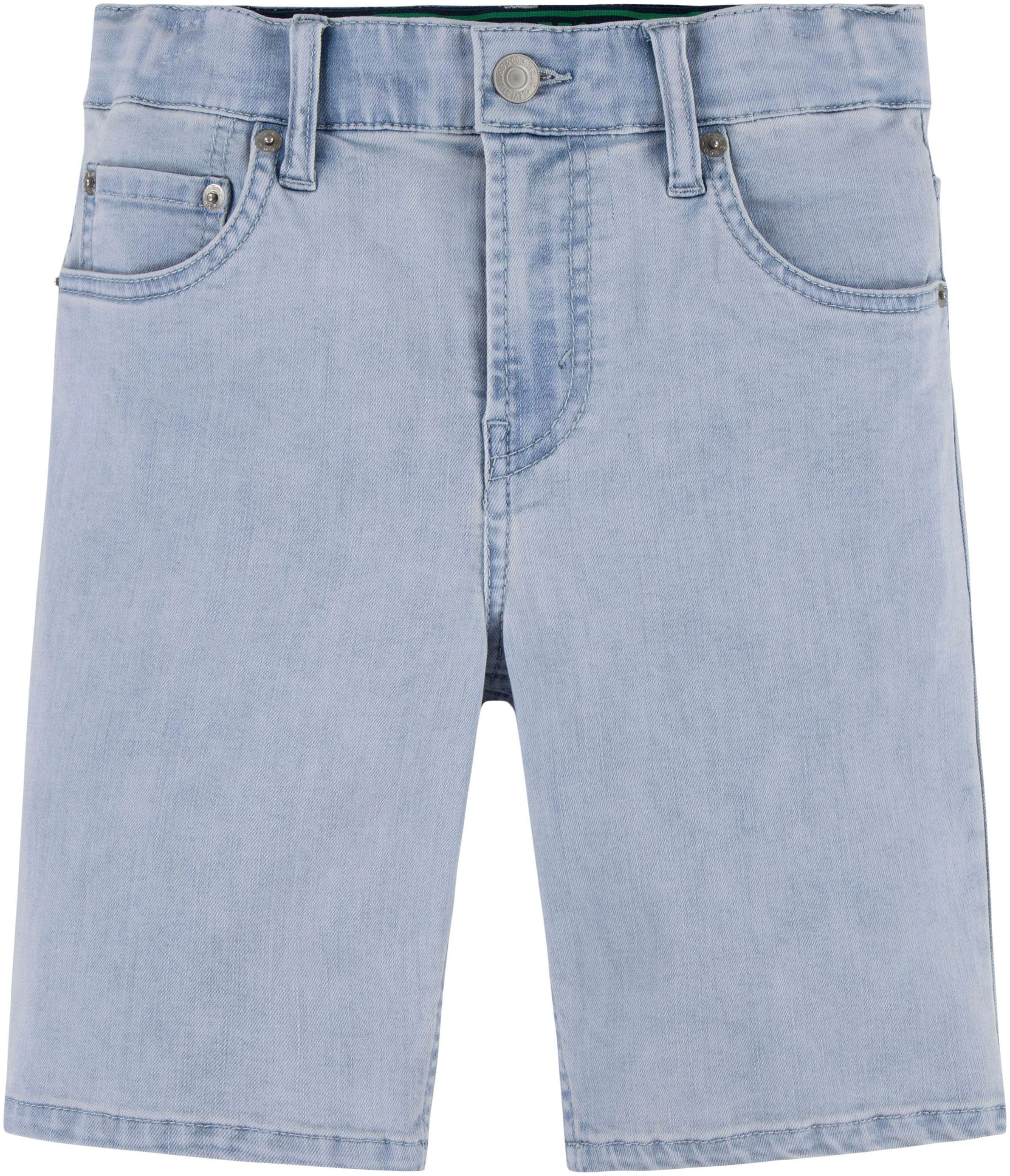 Levi's® Kids Jeansshorts »LVB SLIM FIT LT WT ECO SHORTS«, for BOYS