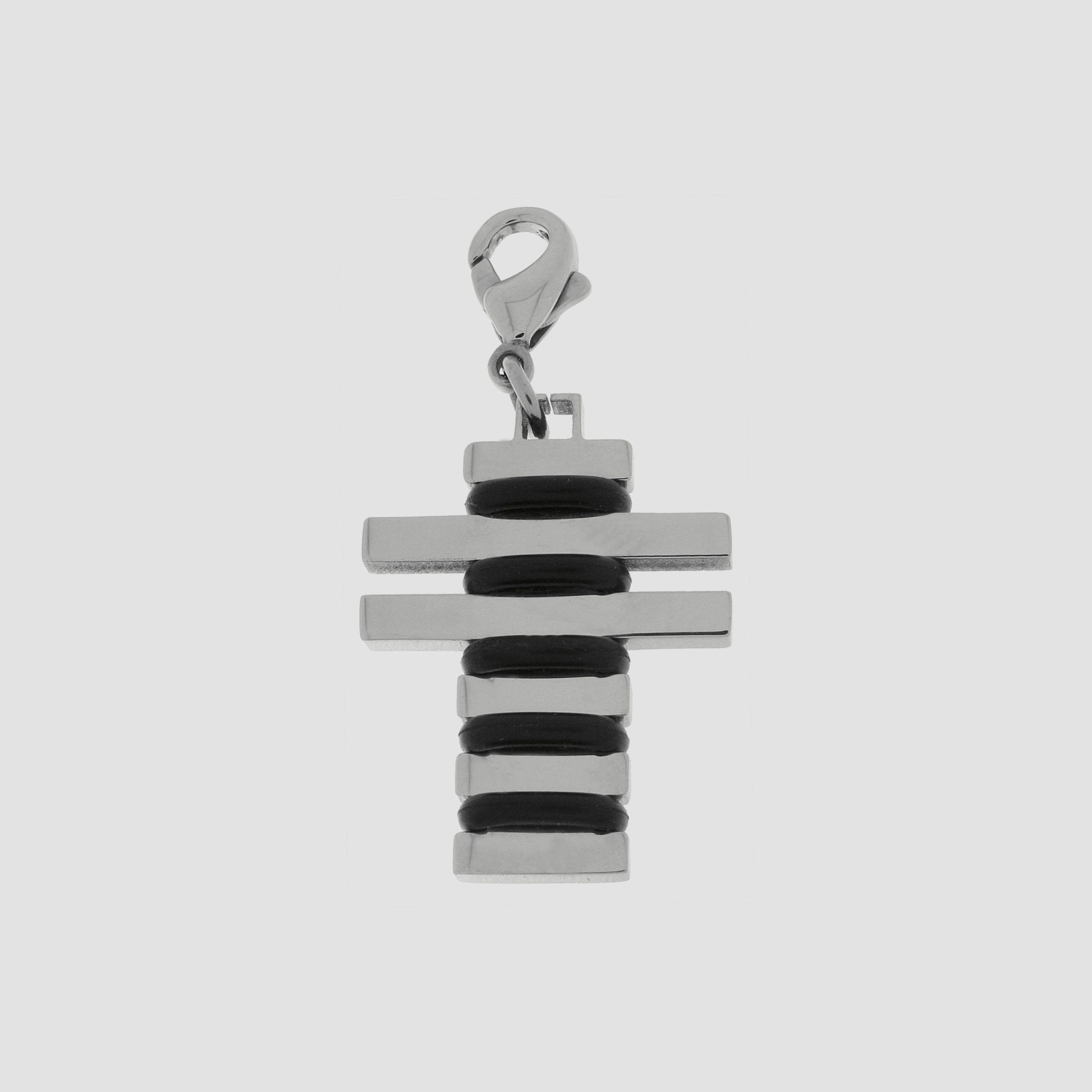 Adelia´s Kettenanhänger »Unisex Anhänger – Kreuz Kreuzanhänger aus Edelstahl«  Eine schöne Geschenkidee für jeden Anlass