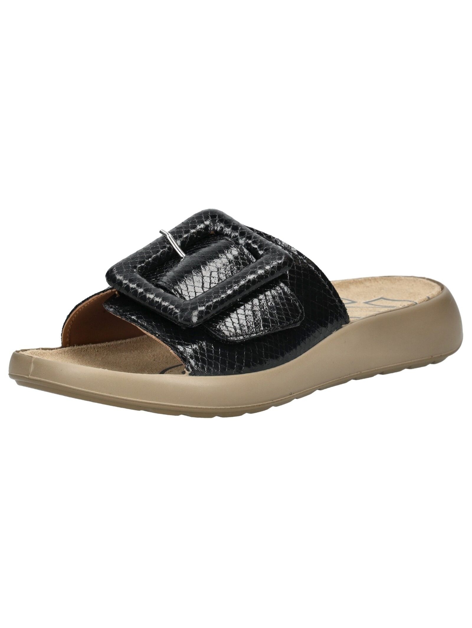 IGI & CO Pantolette "IGI & CO Pantoletten Leder" günstig online kaufen