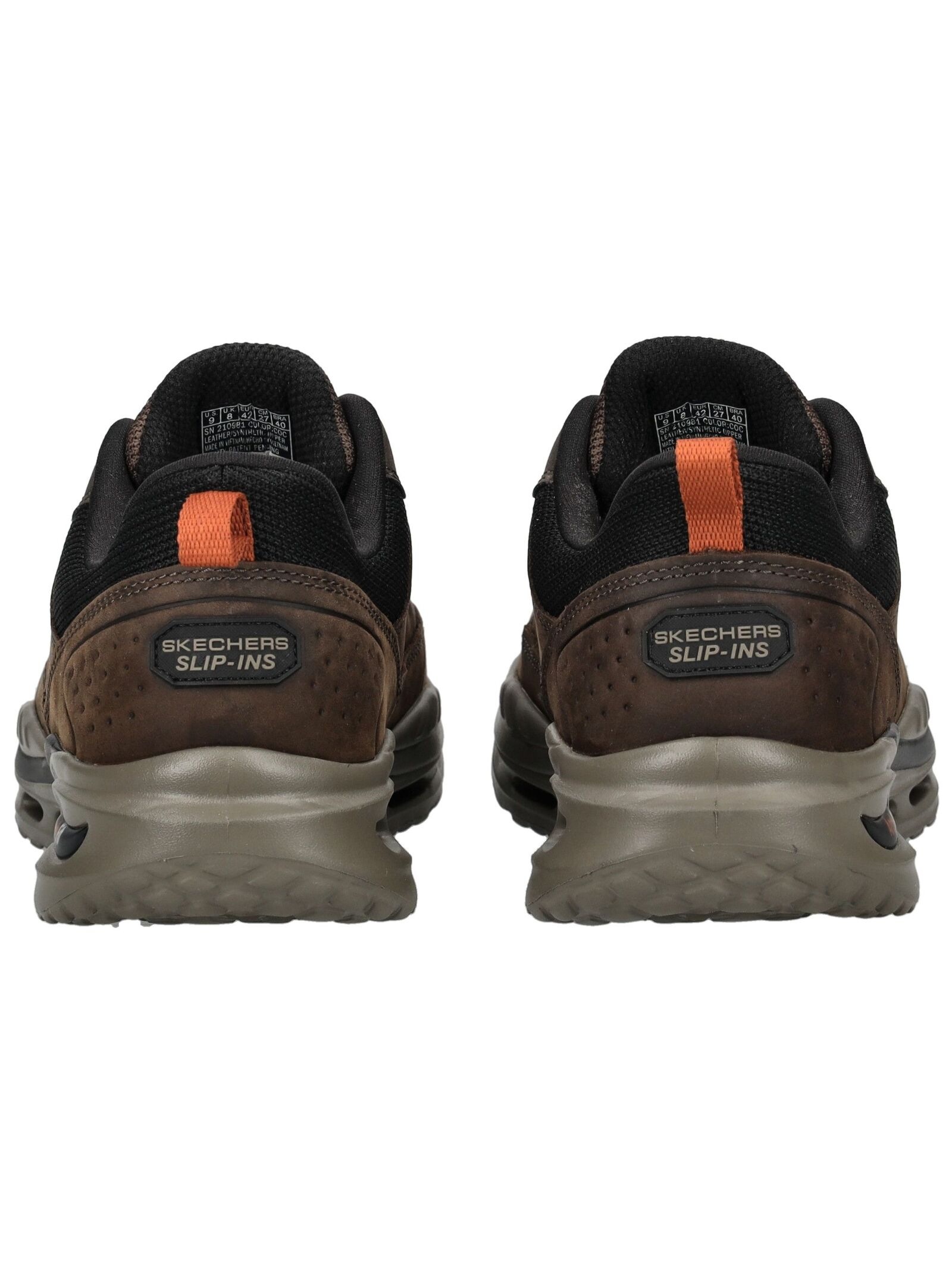 Skechers Sneaker »Skechers Sneaker Leder«