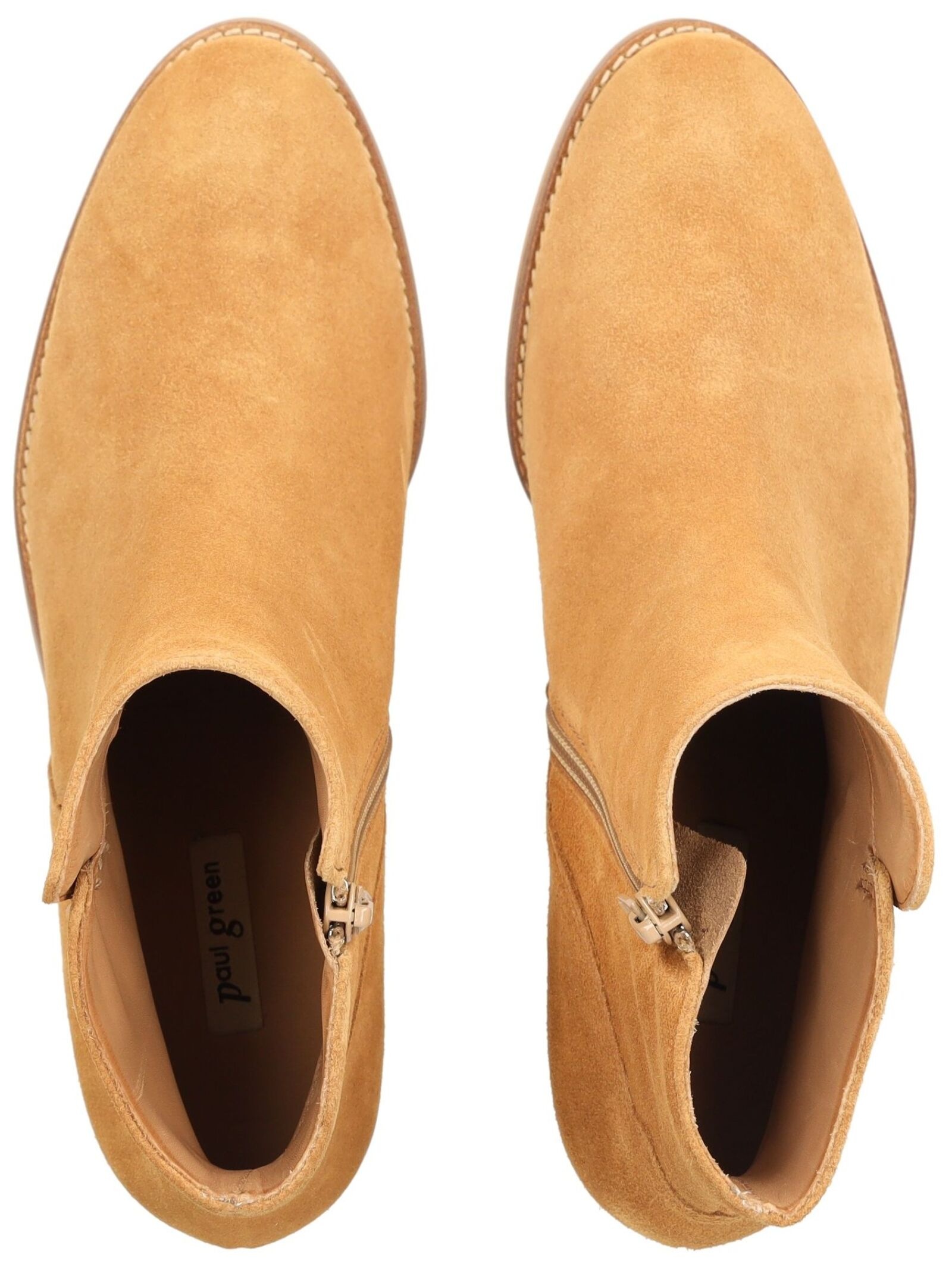 Paul Green Stiefelette »Paul Green Stiefelette Veloursleder«