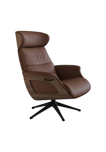 FLEXLUX Atpalaiduojanti kėdė »Relaxchairs Clem...