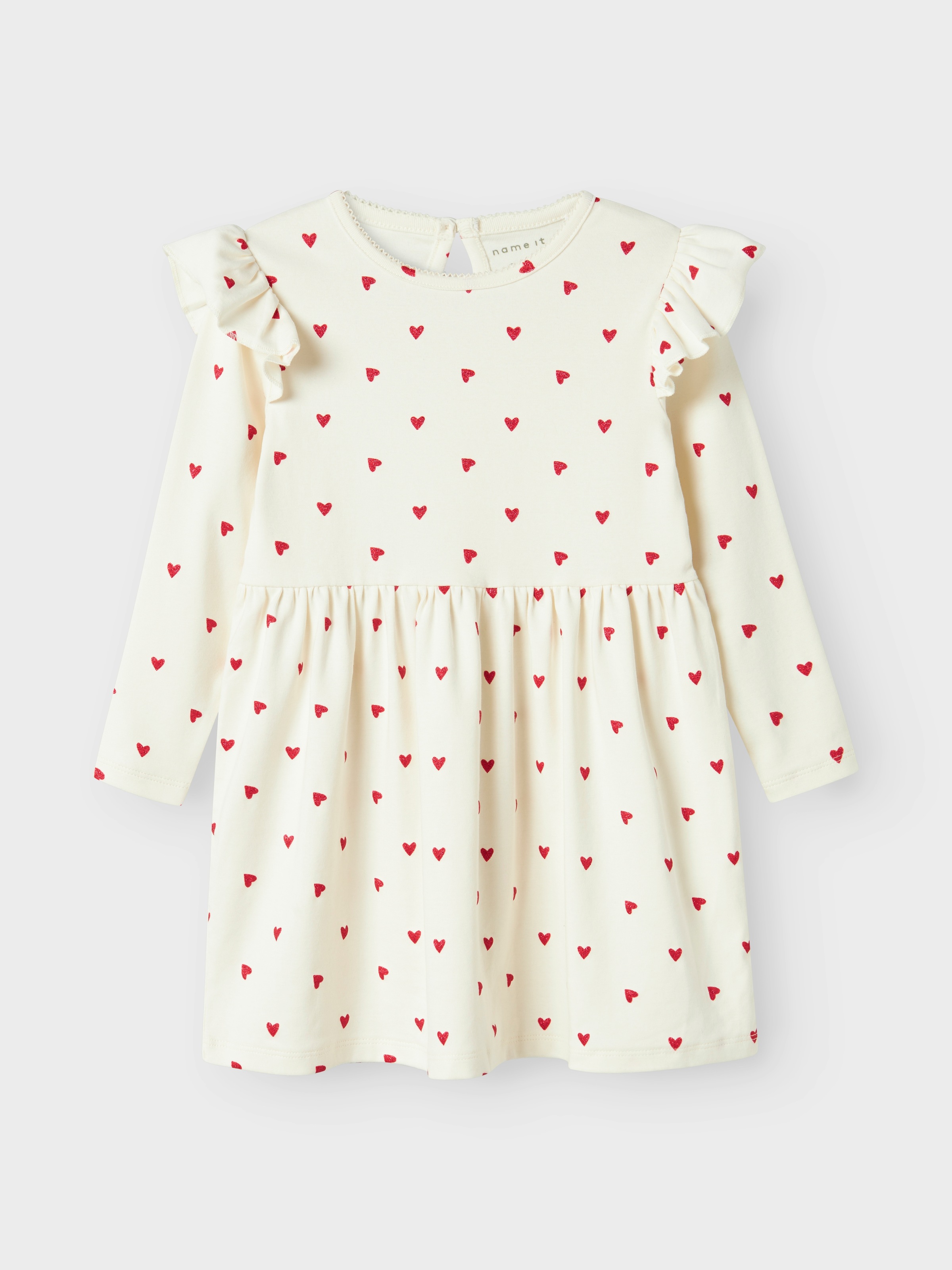 Thumbnail - Name It Minikleid "NMFDHEART LS DRESS"