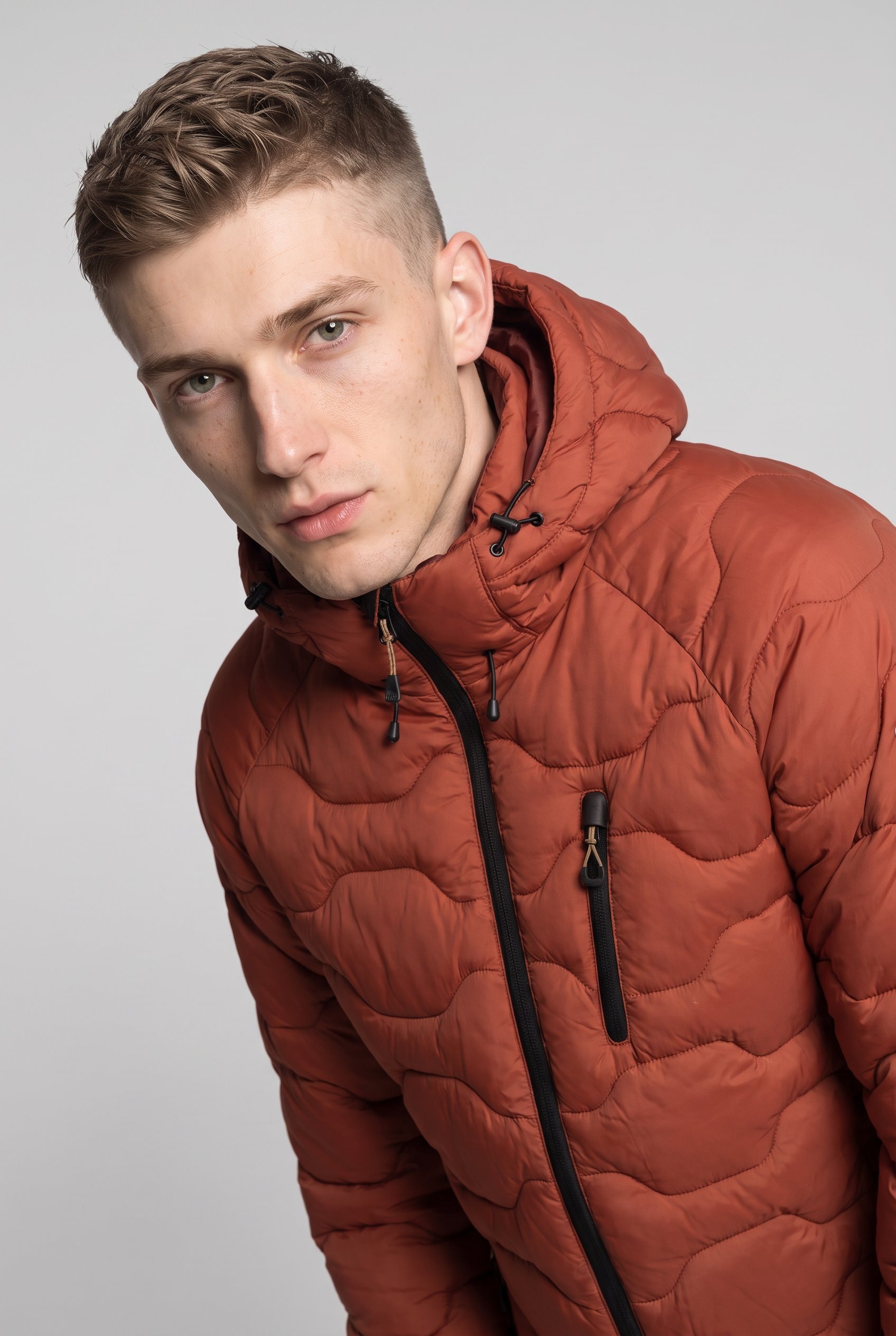 Icepeak Steppjacke für Outdoor-Aktivitäten geeignet, mit Futter aus Polyamid
