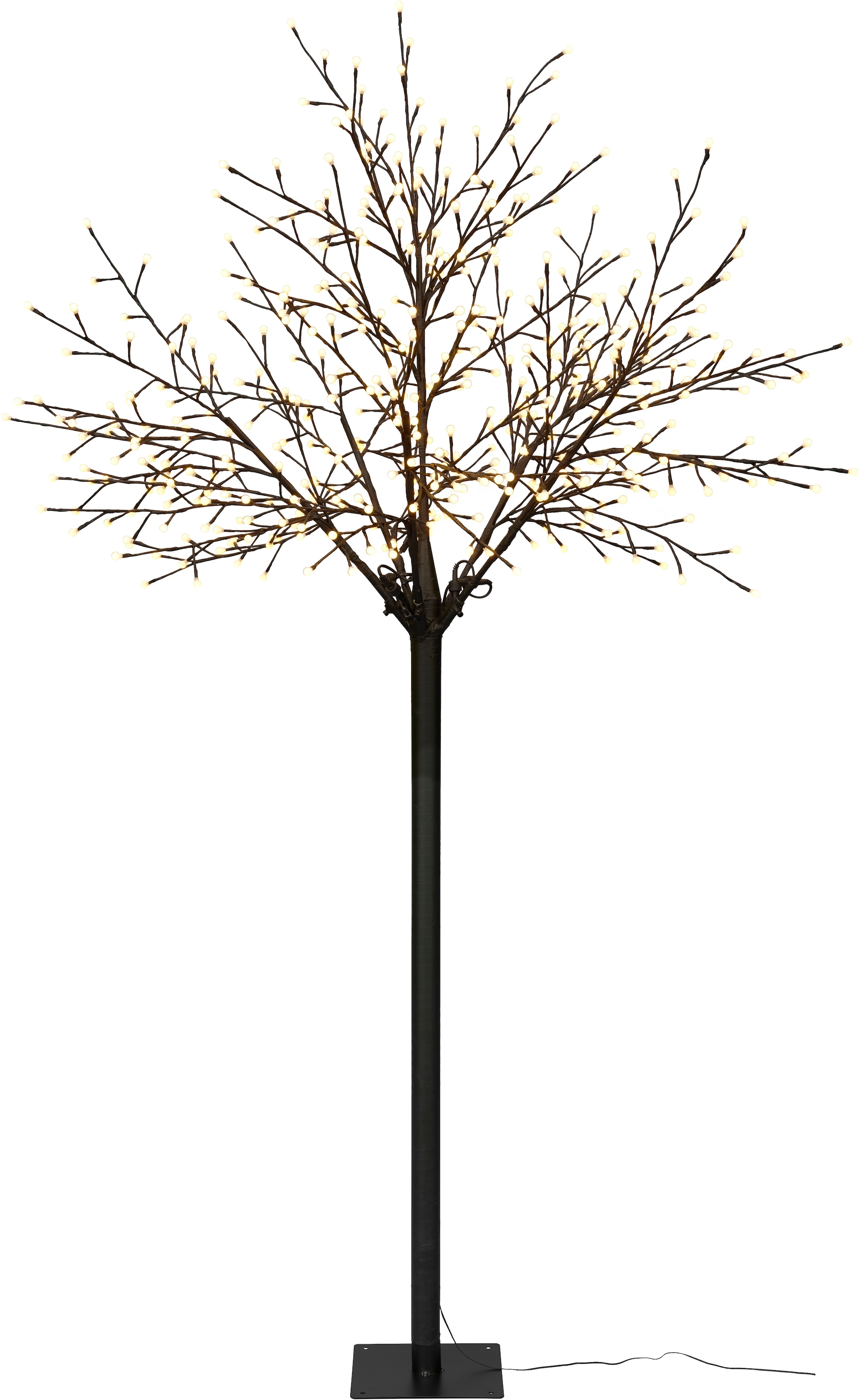 BONETTI LED Baum, 500 flammig, Weihnachtsdeko